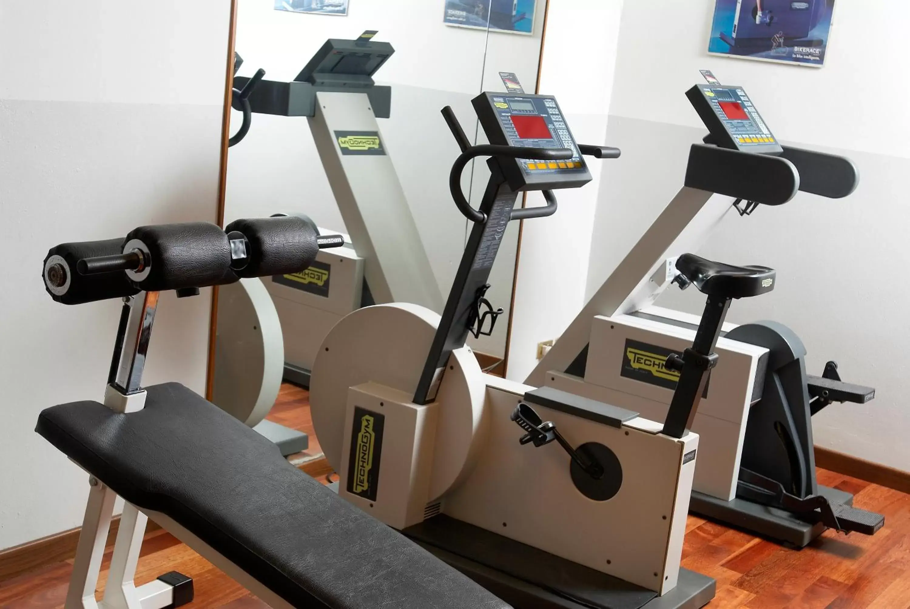 Fitness centre/facilities, Fitness Center/Facilities in Best Western Hotel Tre Torri