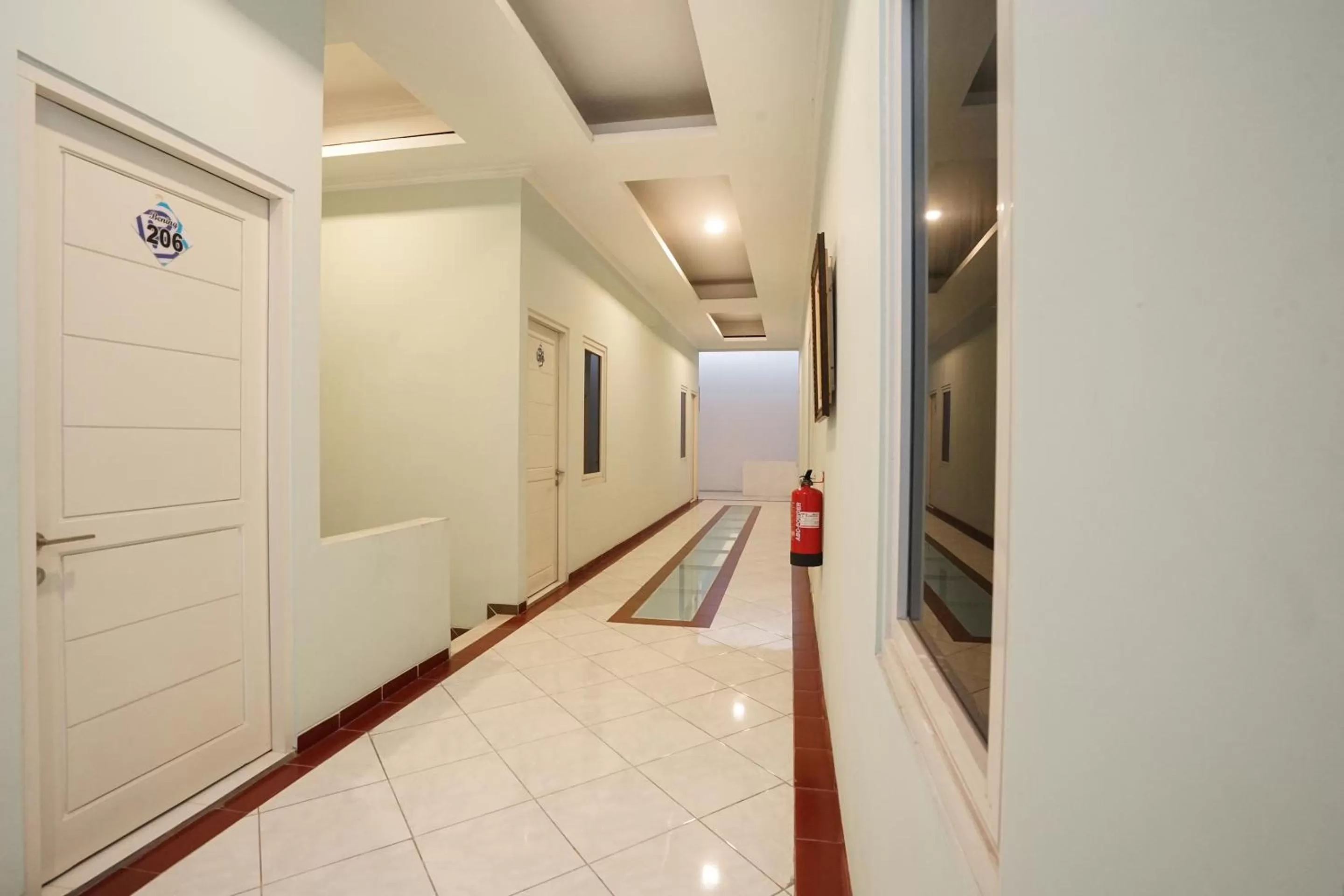 Floor plan in Bumi Banyu Bening Syariah by ecommerceloka