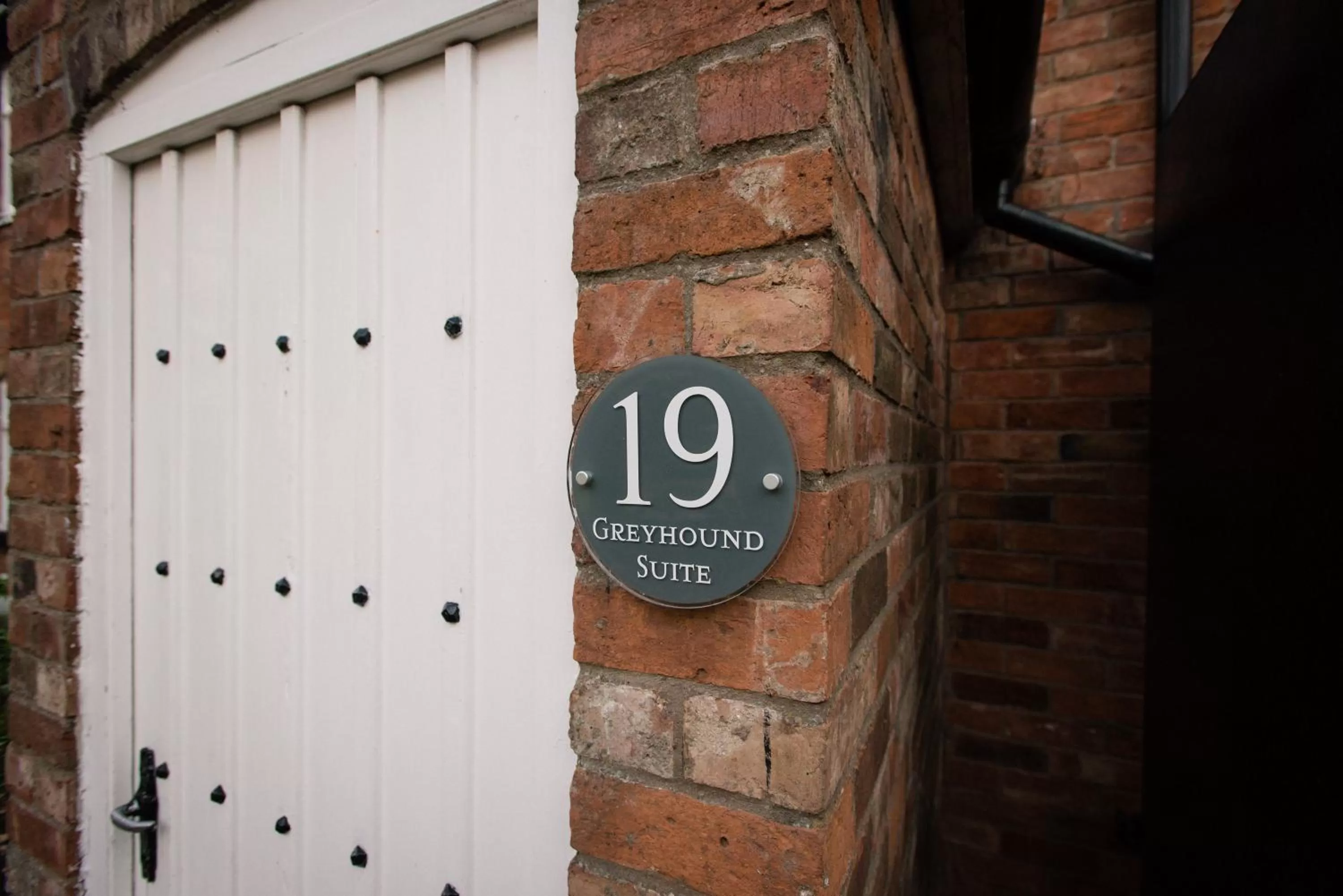 Property logo or sign in The Royal Arms Bed & Breakfast