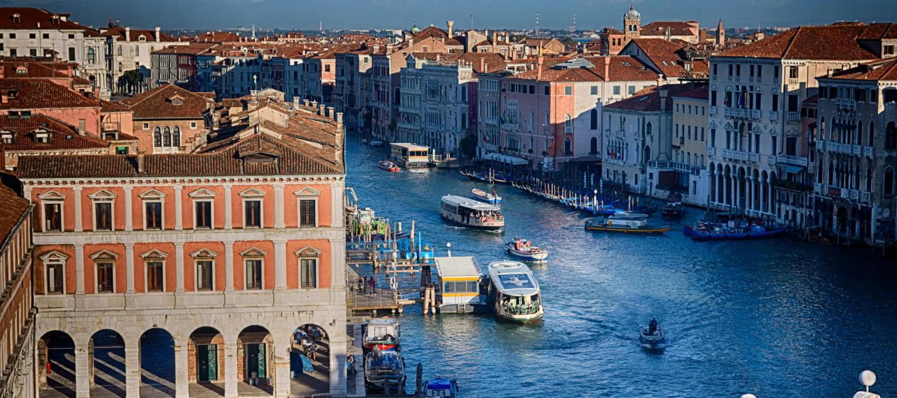 Neighbourhood in Hotel Guerrato