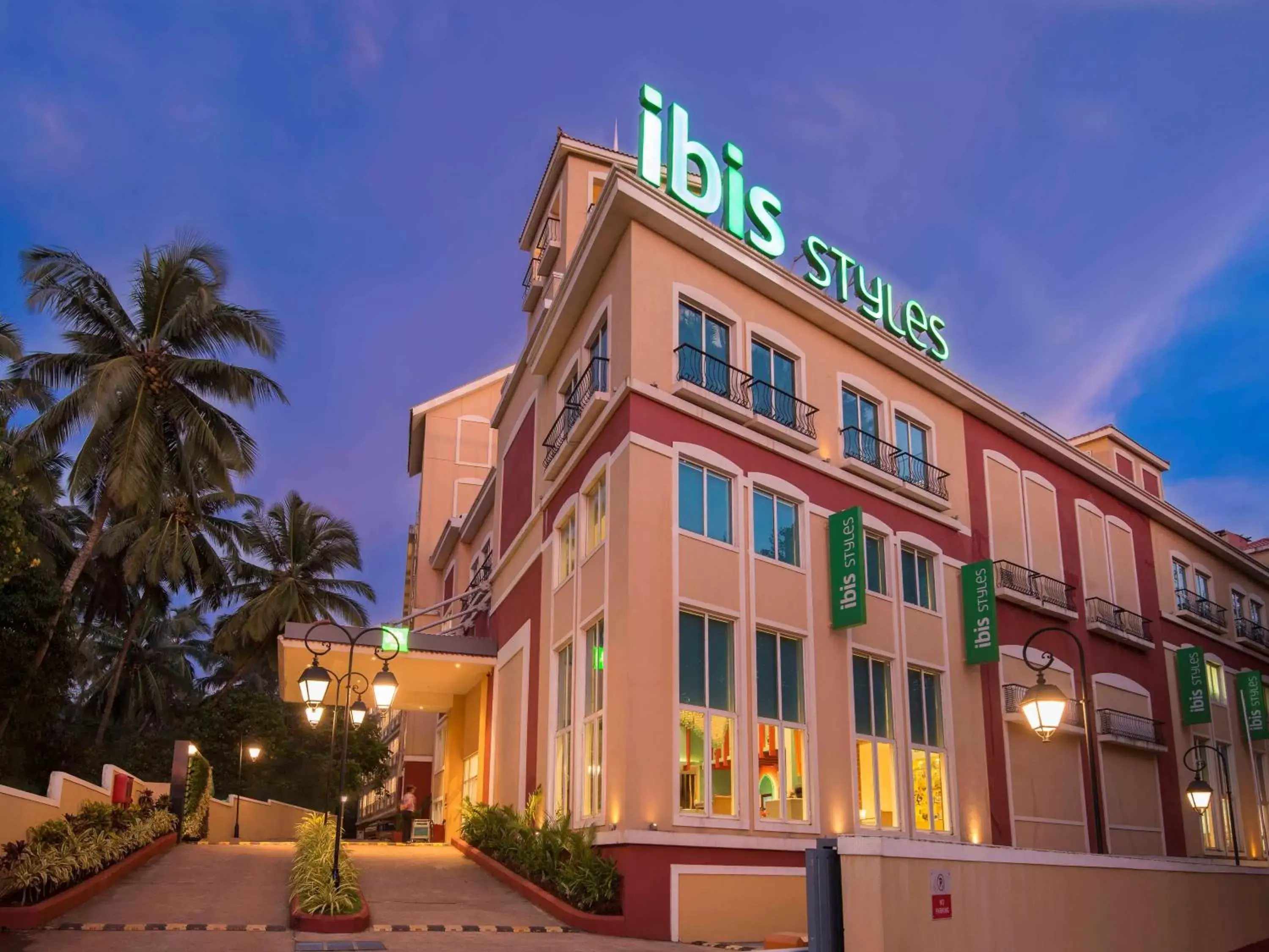 Property Building in ibis Styles Goa Calangute - An Accor Brand