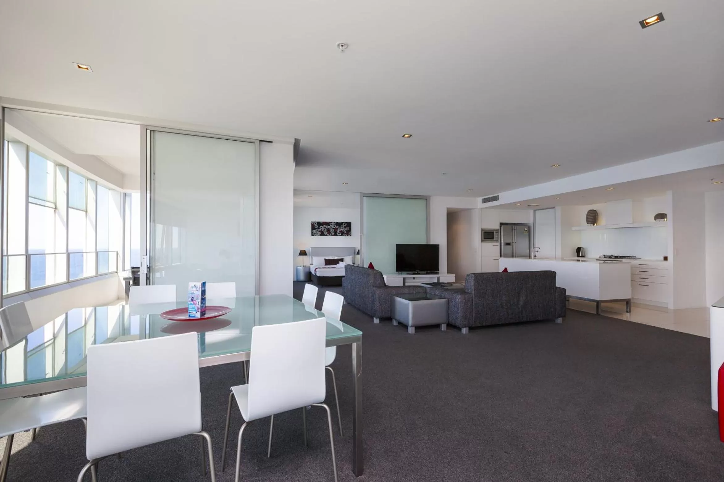 Dining area in Q1 Resort & Spa - Official