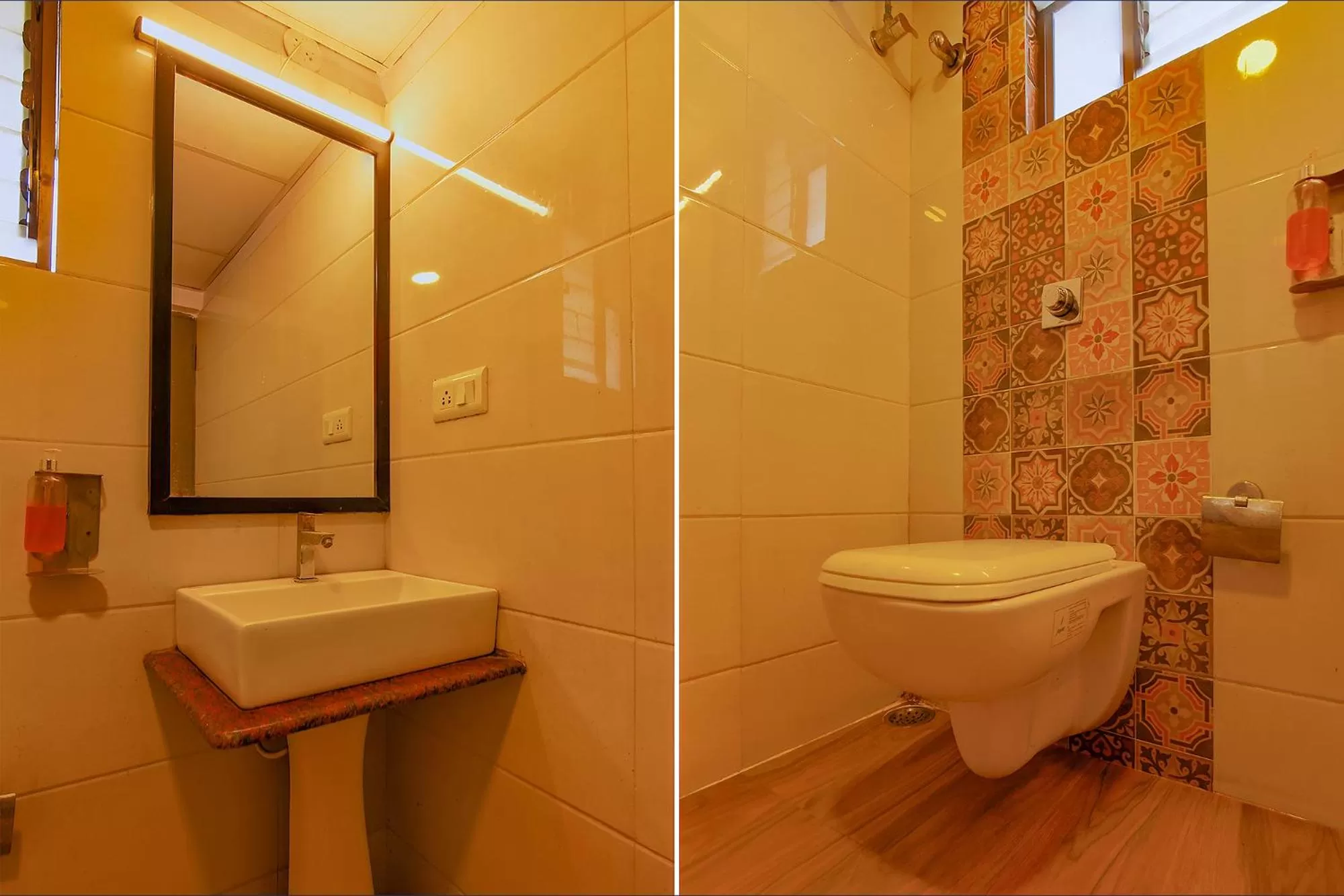 Toilet, Bathroom in FabHotel Suncitel Dum Dum Airport