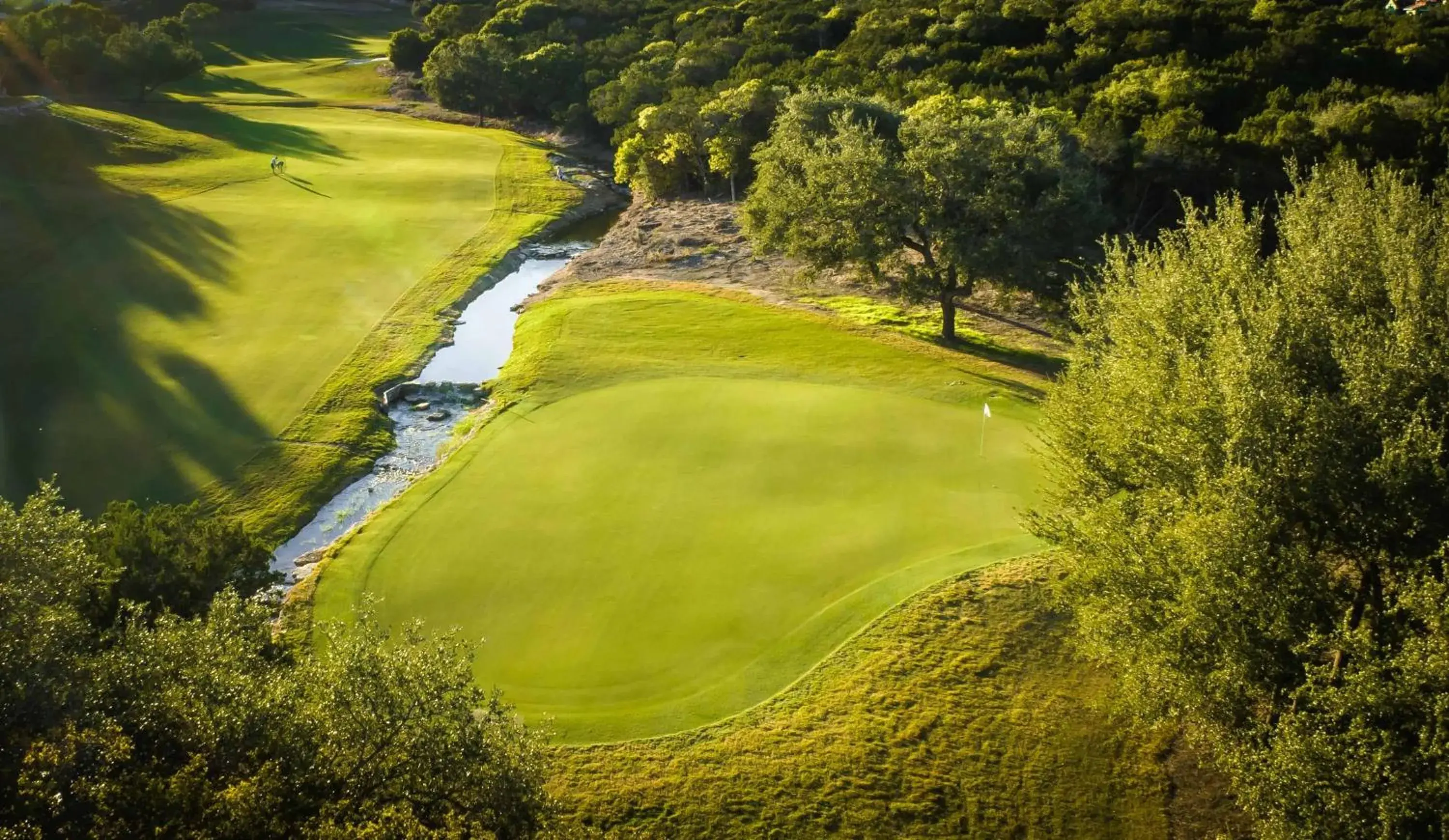 Golfcourse, Golf in Omni Barton Creek Resort and Spa Austin