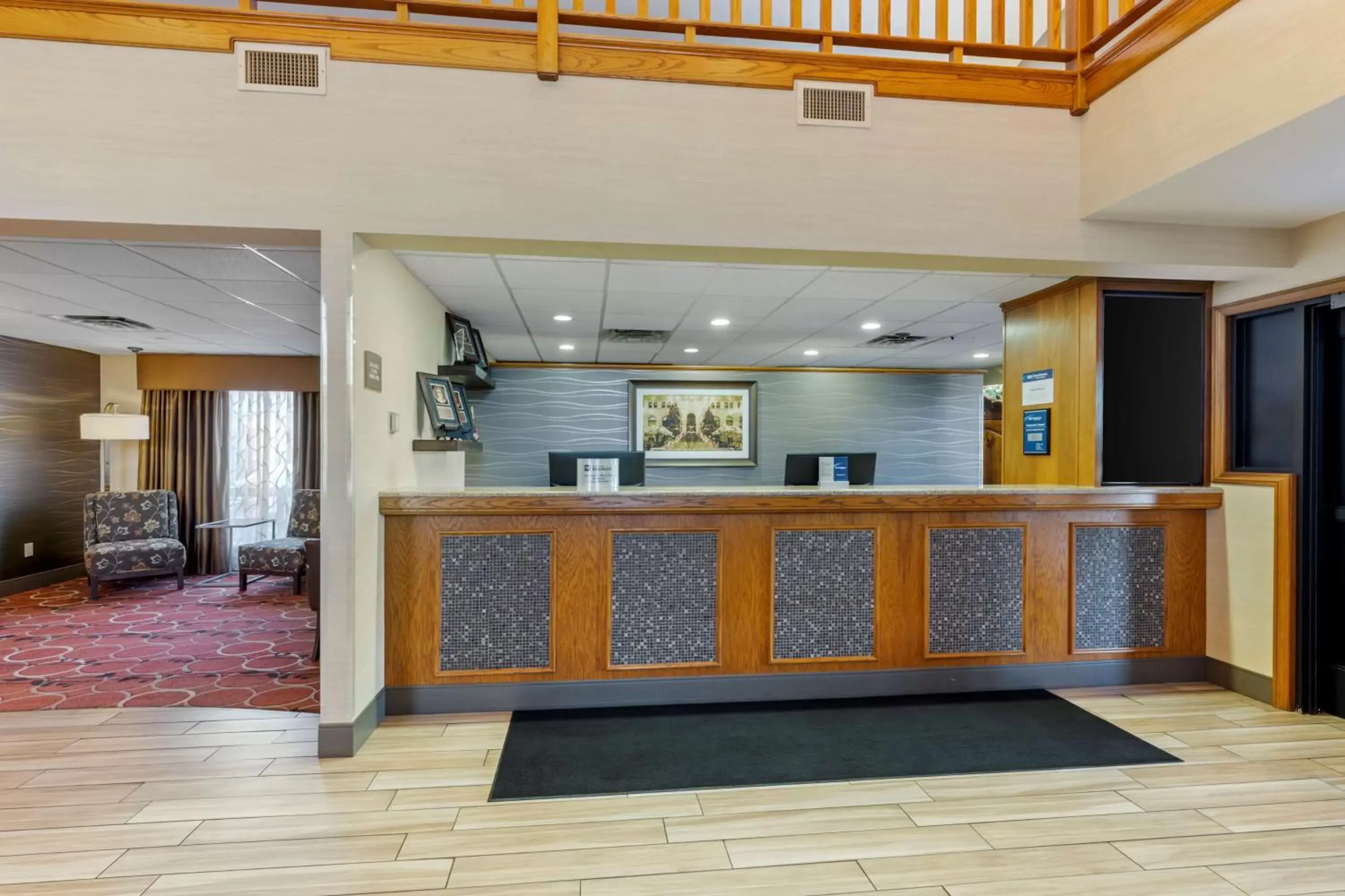 Lobby or reception, Lobby/Reception in Best Western Falcon Plaza