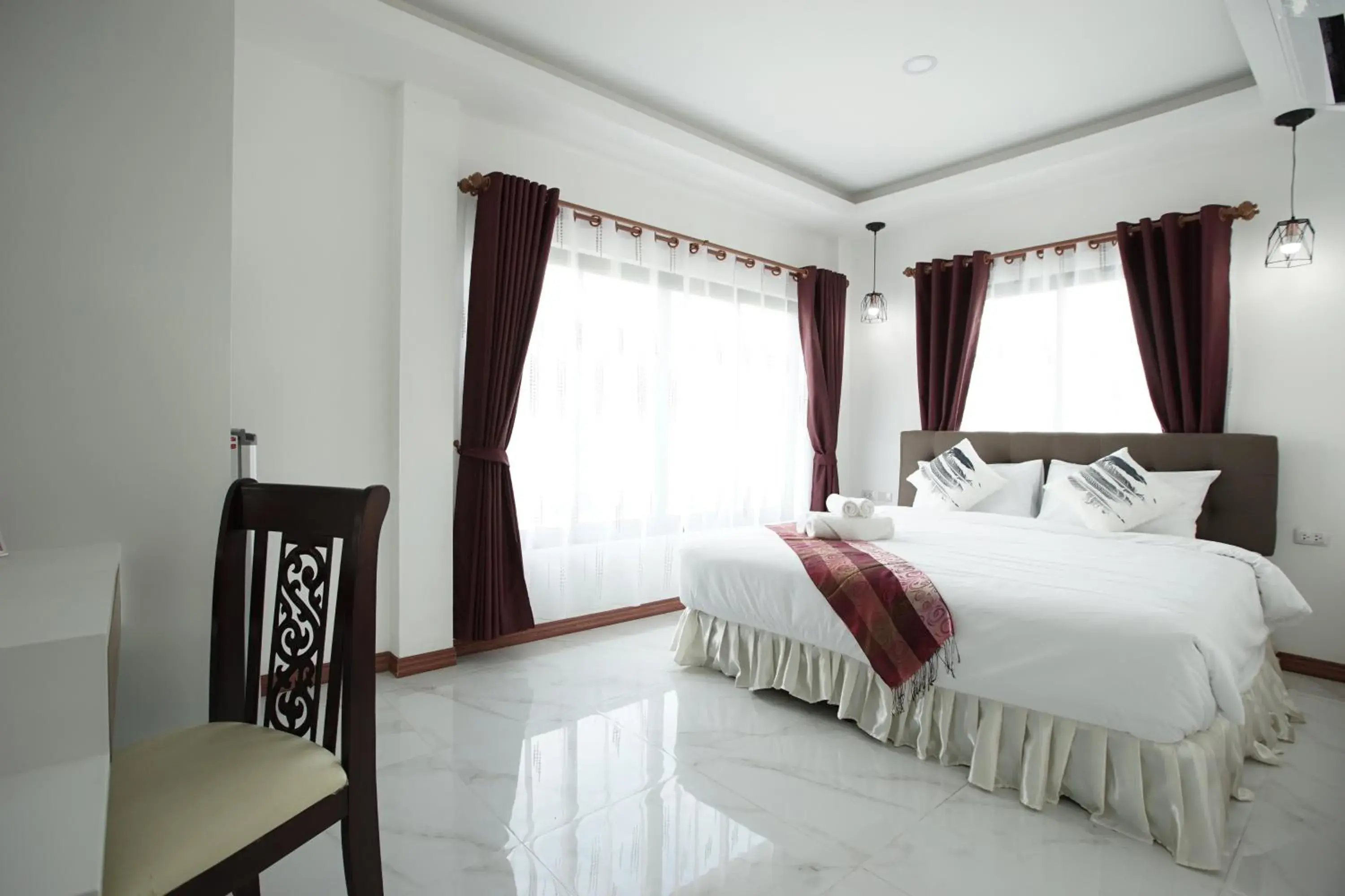 Bed in Gusto House (SHA Extra Plus)