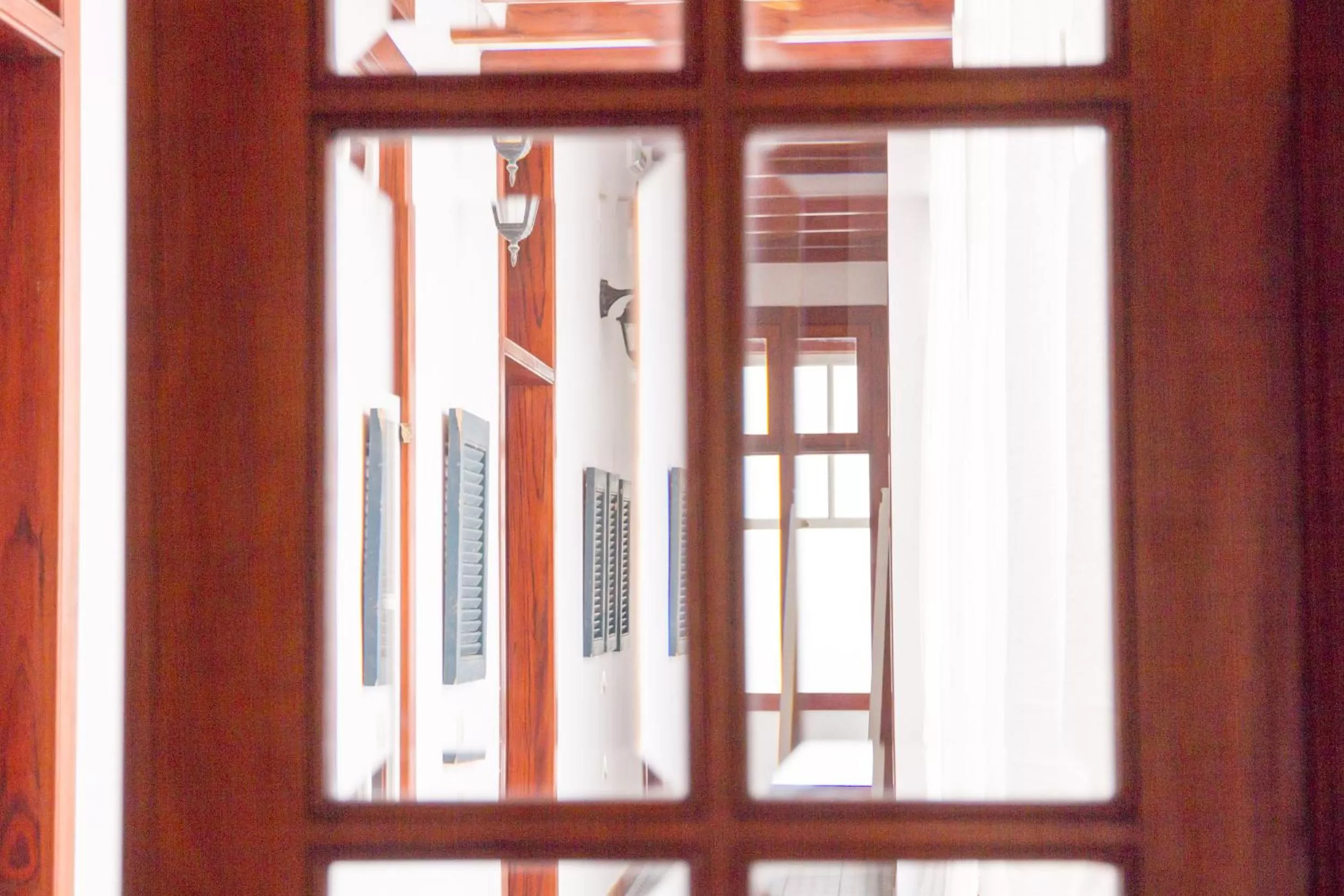 View (from property/room) in Aminta Home