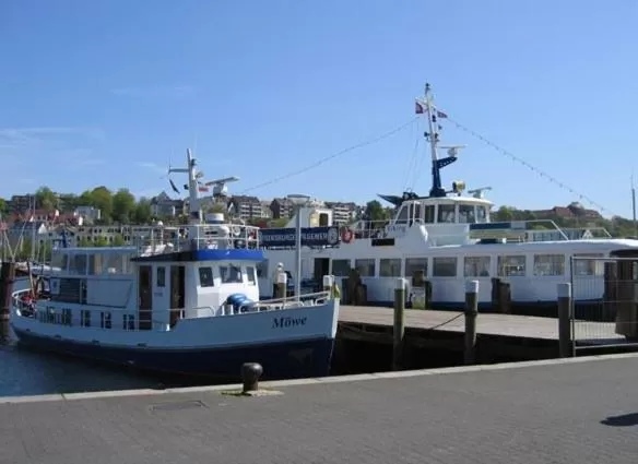 Area and facilities in Hotel am Wasserturm