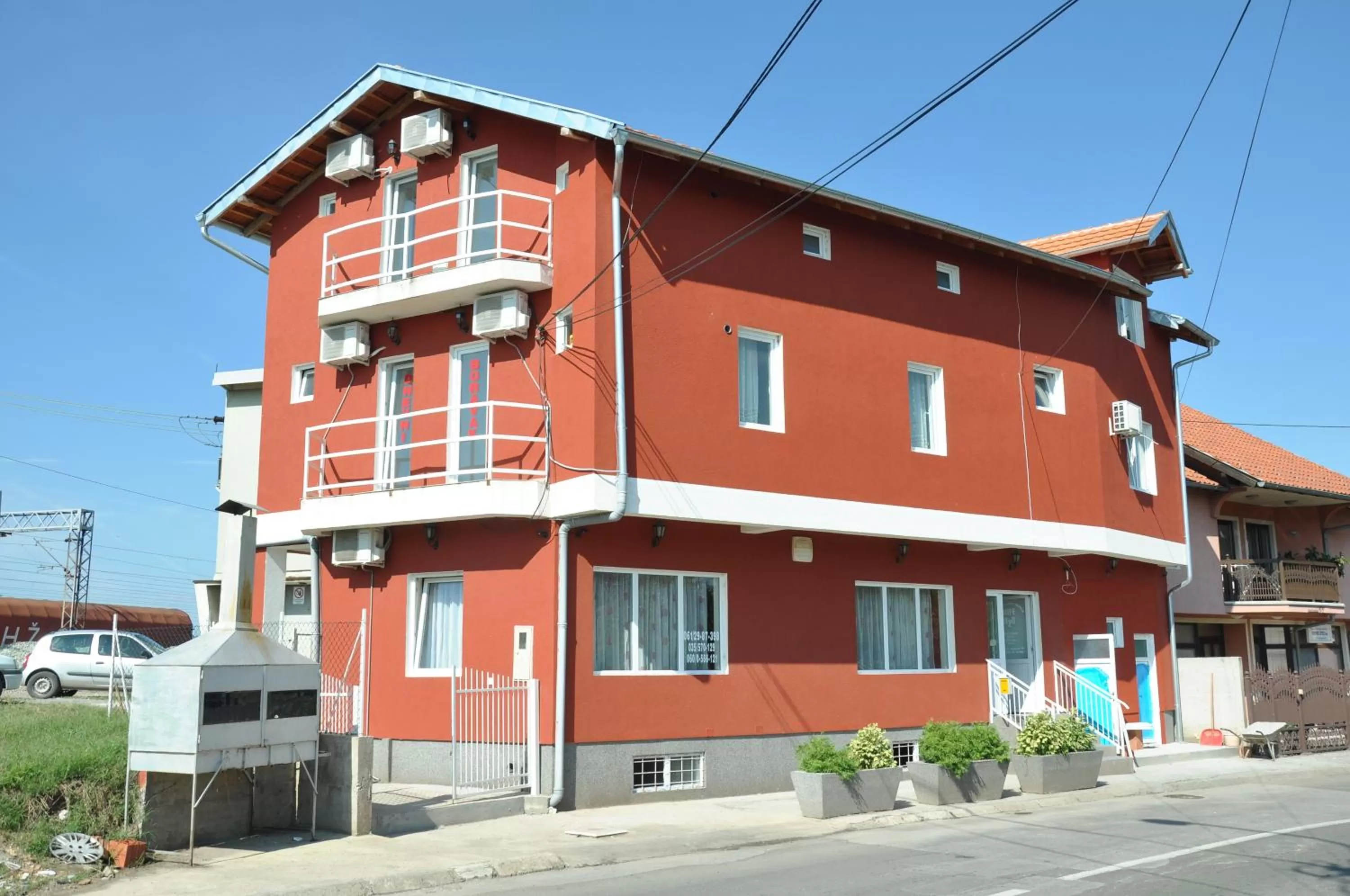 Property Building in Prenociste H2O