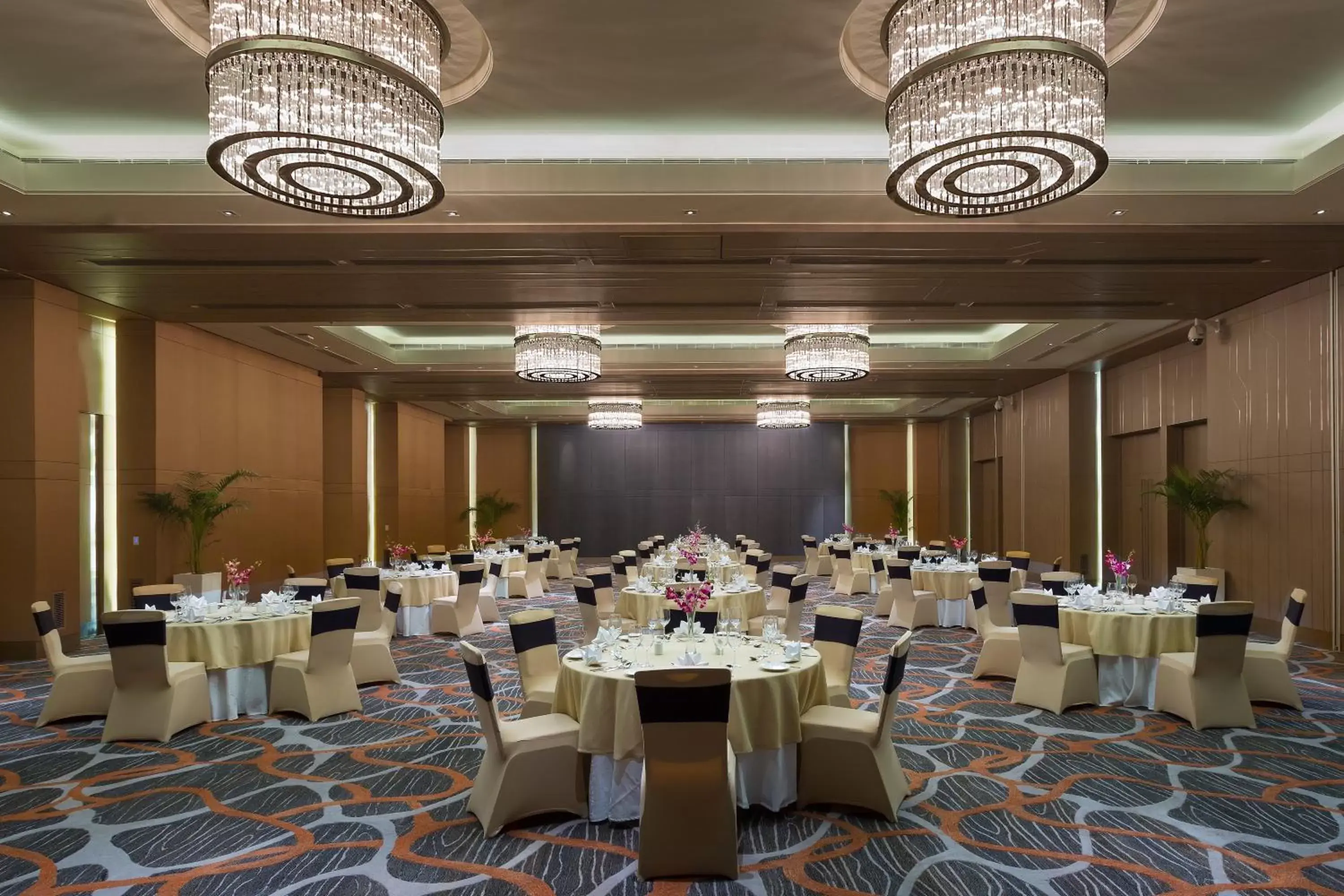 Banquet/Function facilities, Banquet Facilities in Holiday Inn New Delhi International Airport, an IHG Hotel