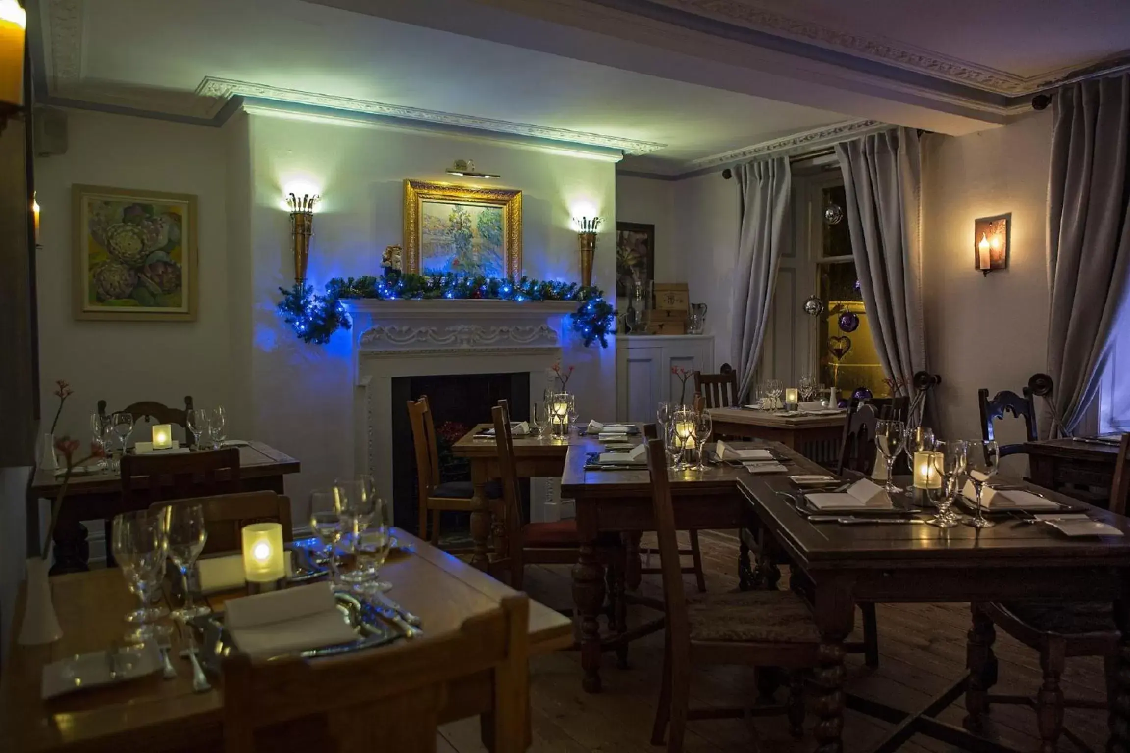 Restaurant/Places to Eat in The Frenchgate Restaurant & Hotel