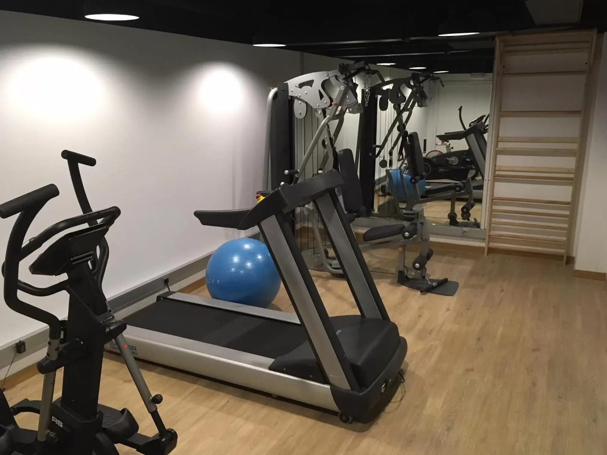 Fitness centre/facilities, Fitness Center/Facilities in Eurohotel Diagonal Port