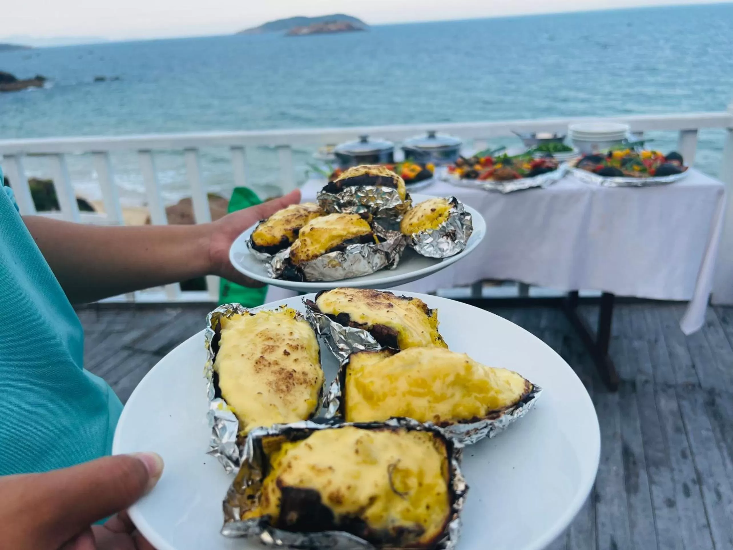 Restaurant/places to eat in RUBEACH HOTEL & REROST