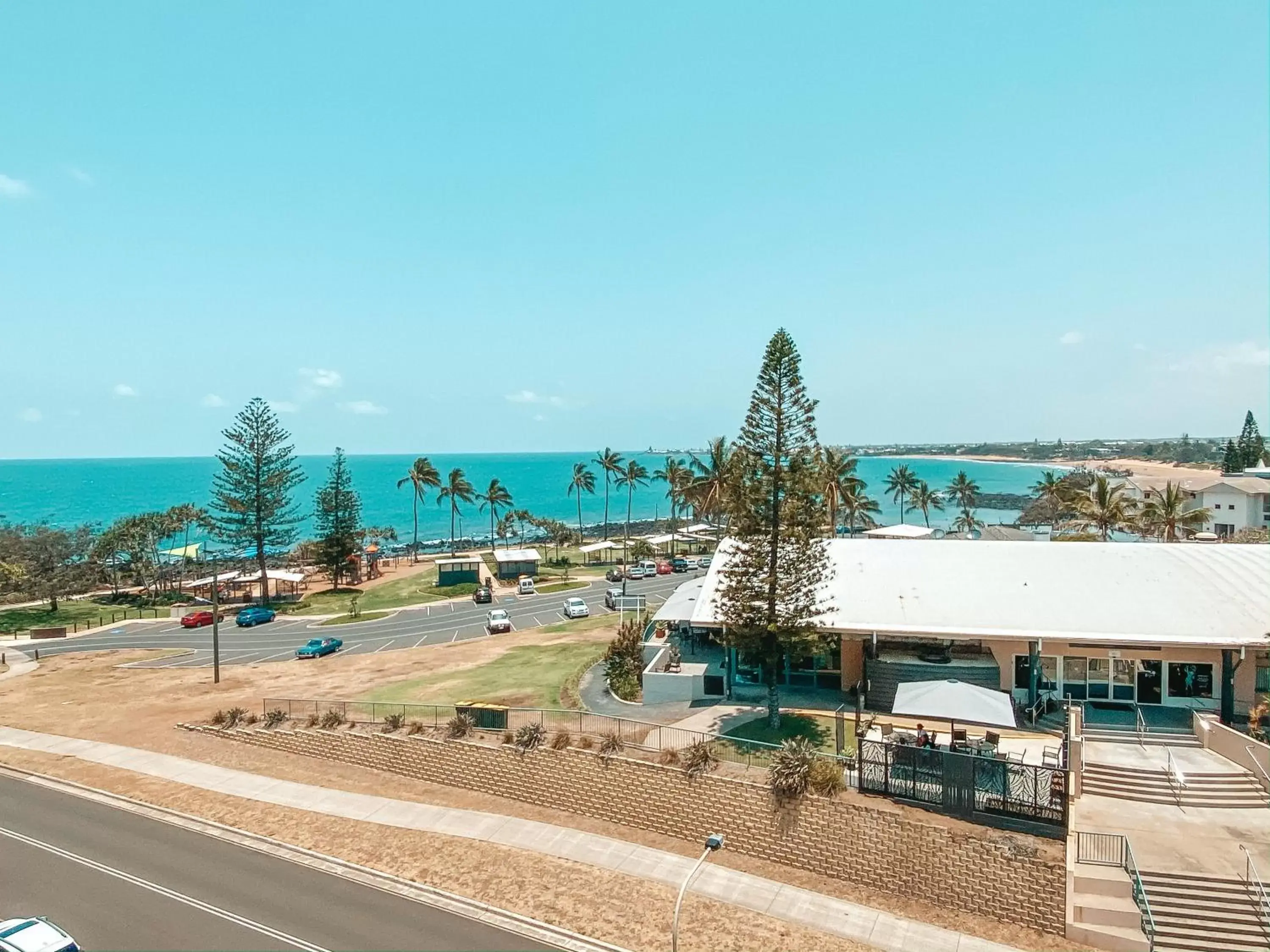 Off site in Bargara Blue Resort