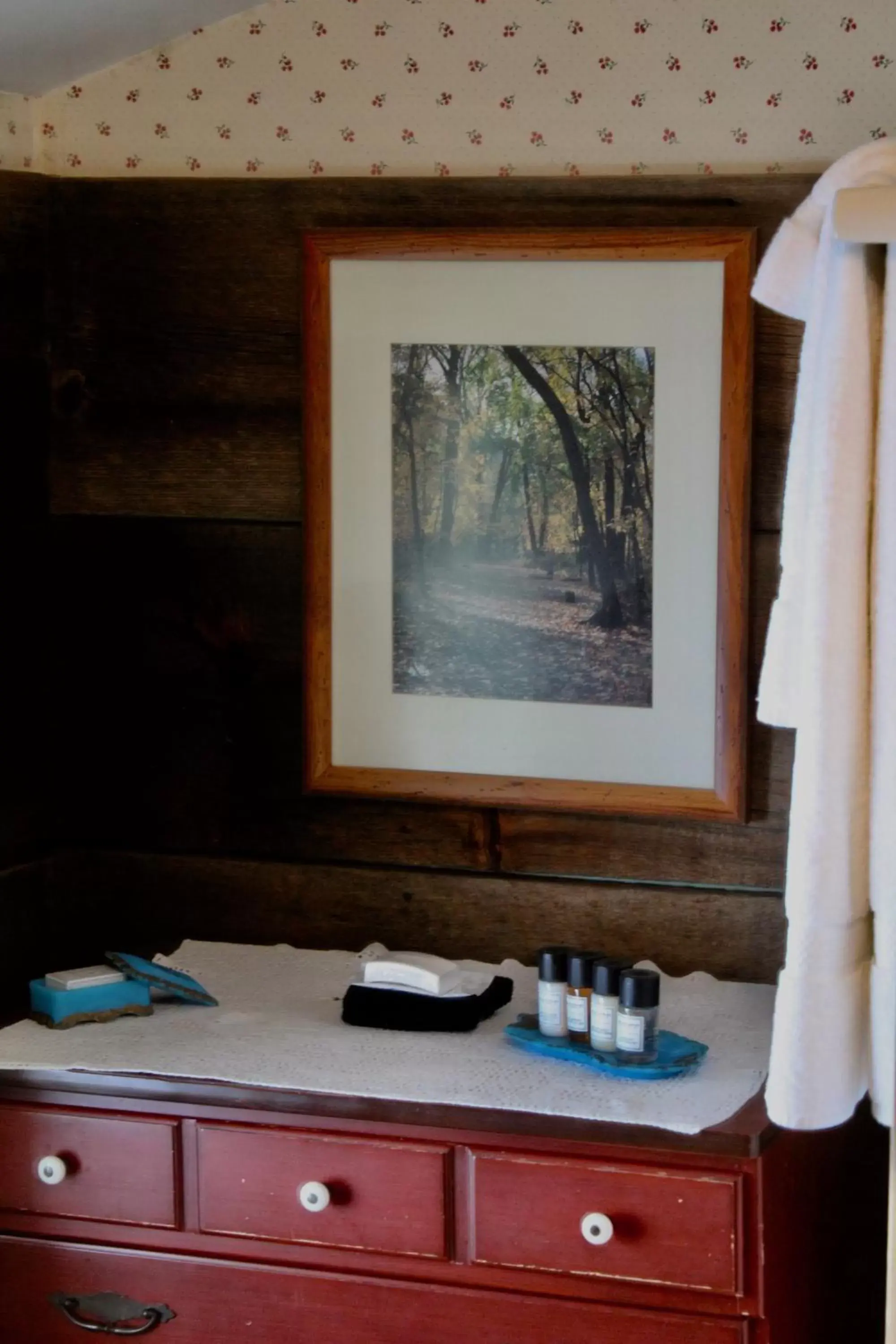 Bathroom in Sugar Hill Inn