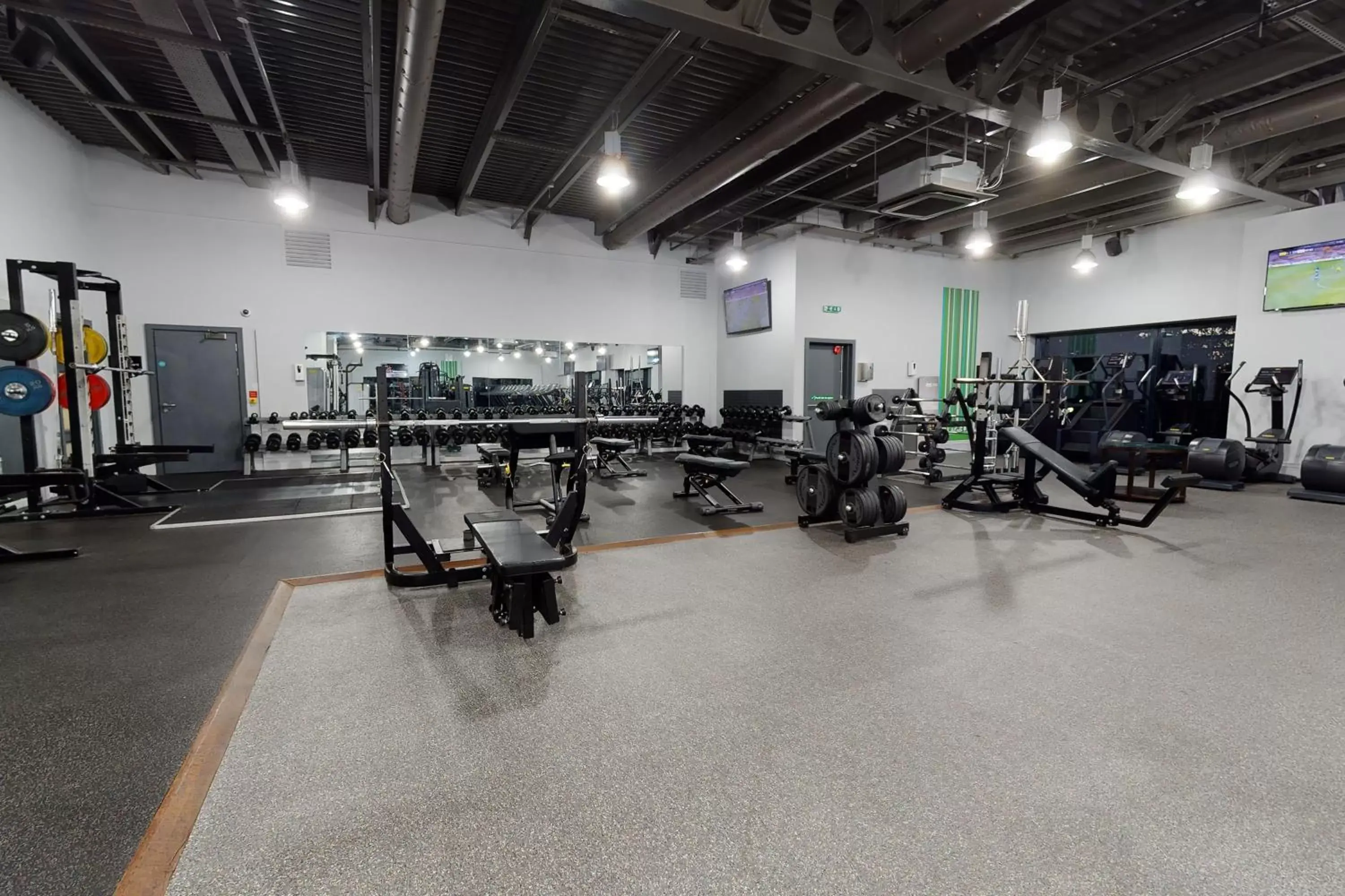 Fitness centre/facilities, Fitness Center/Facilities in Village Hotel Leeds South