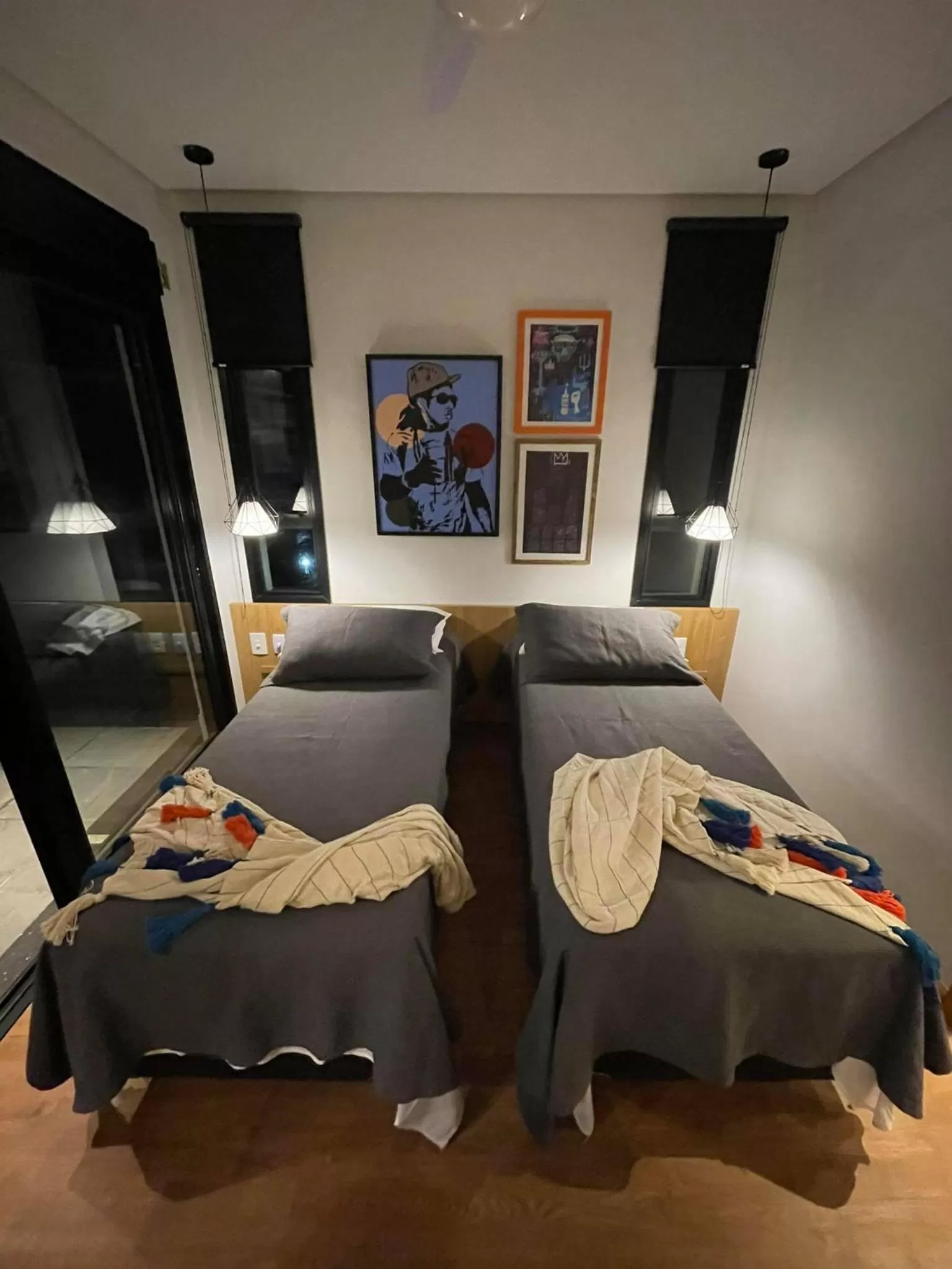 Bedroom, Bed in Hospedaria da Lagoa