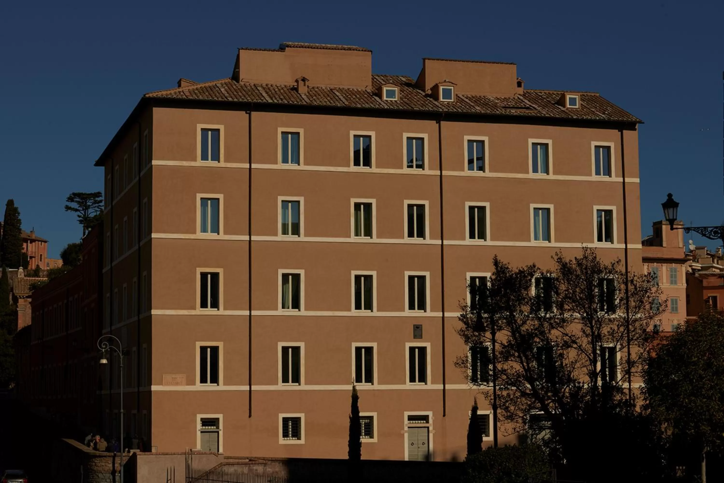 Property building in Palazzo Velabro, a Member of Design Hotels