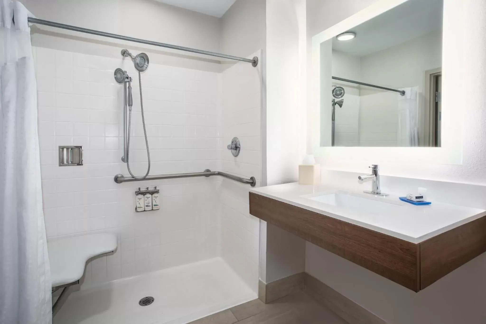 Bathroom in Holiday Inn Express & Suites Tucson, an IHG Hotel