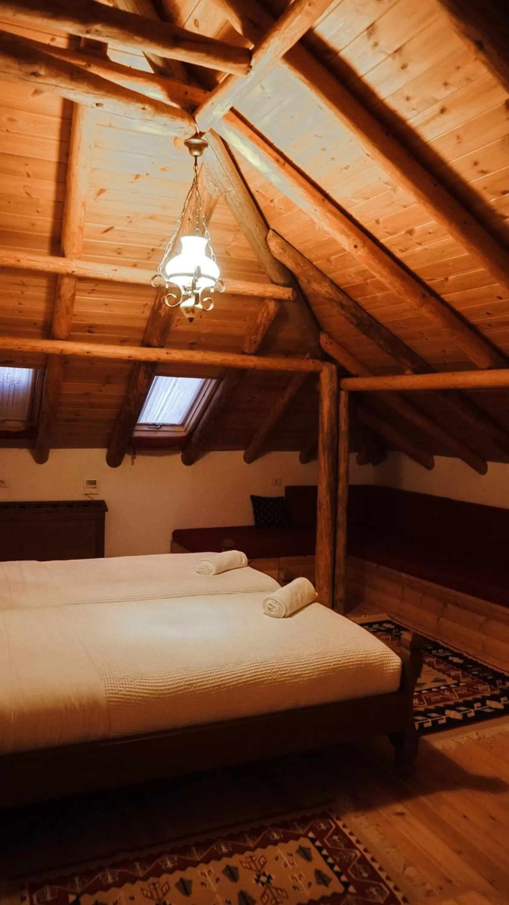 Bed in Boutique Hotel Musée