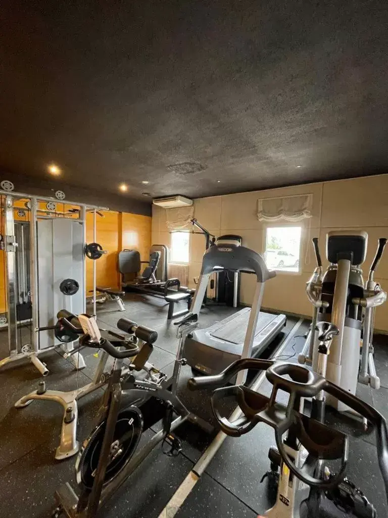 Fitness centre/facilities, Fitness Center/Facilities in Hotel & Restaurant Figueres Parc