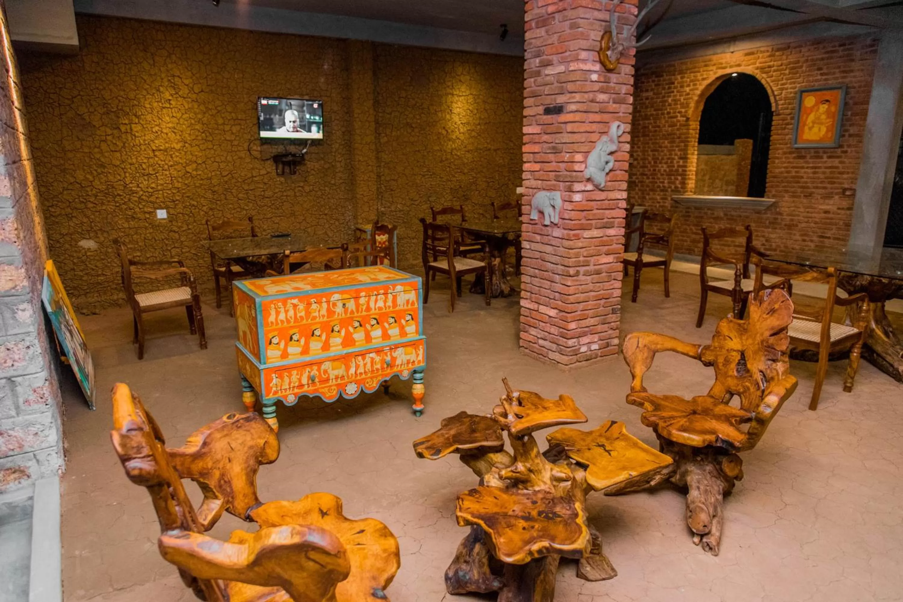 Restaurant/places to eat in Negombo Boutique Villa