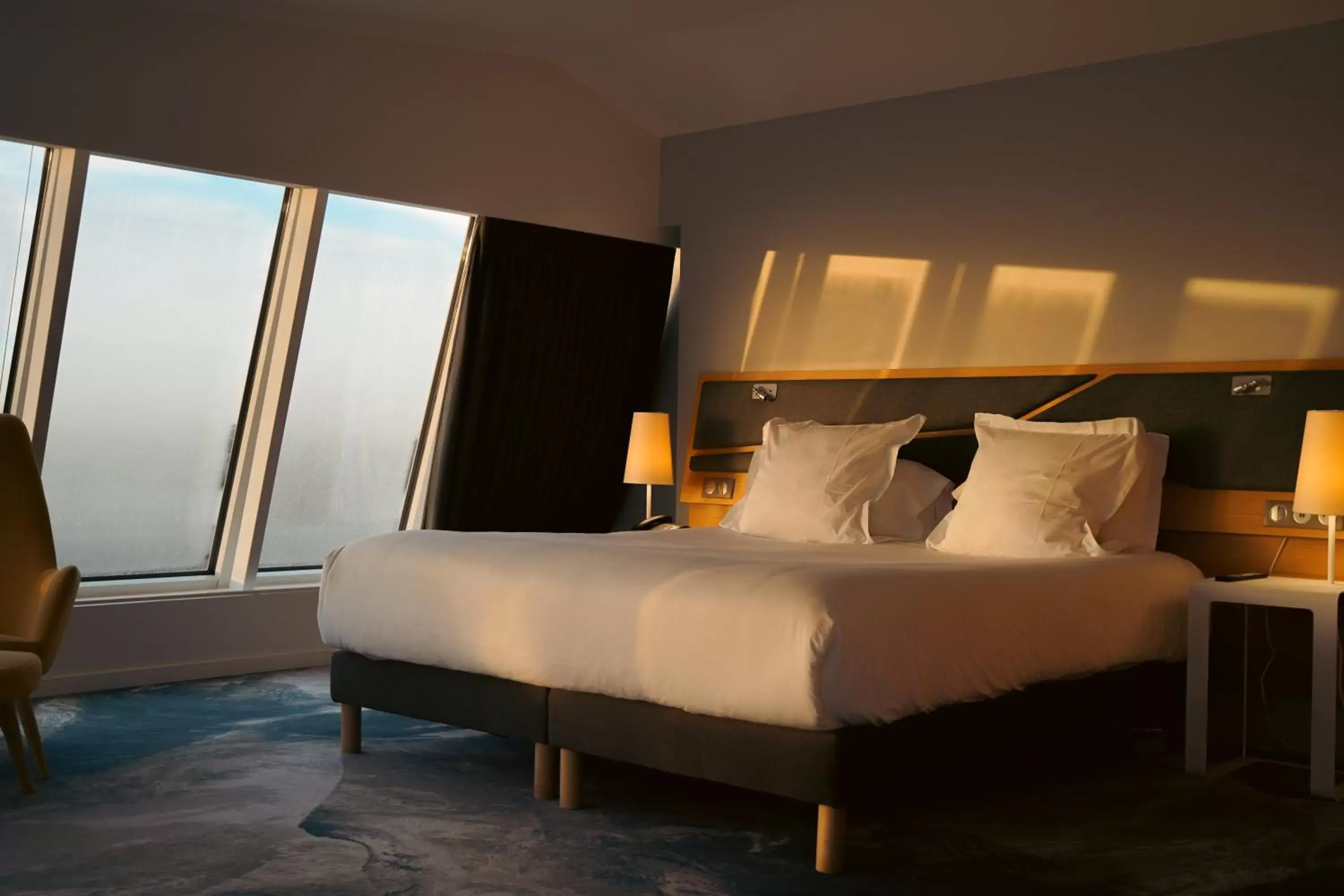 Bedroom, Bed in Seeko'o Hotel Bordeaux