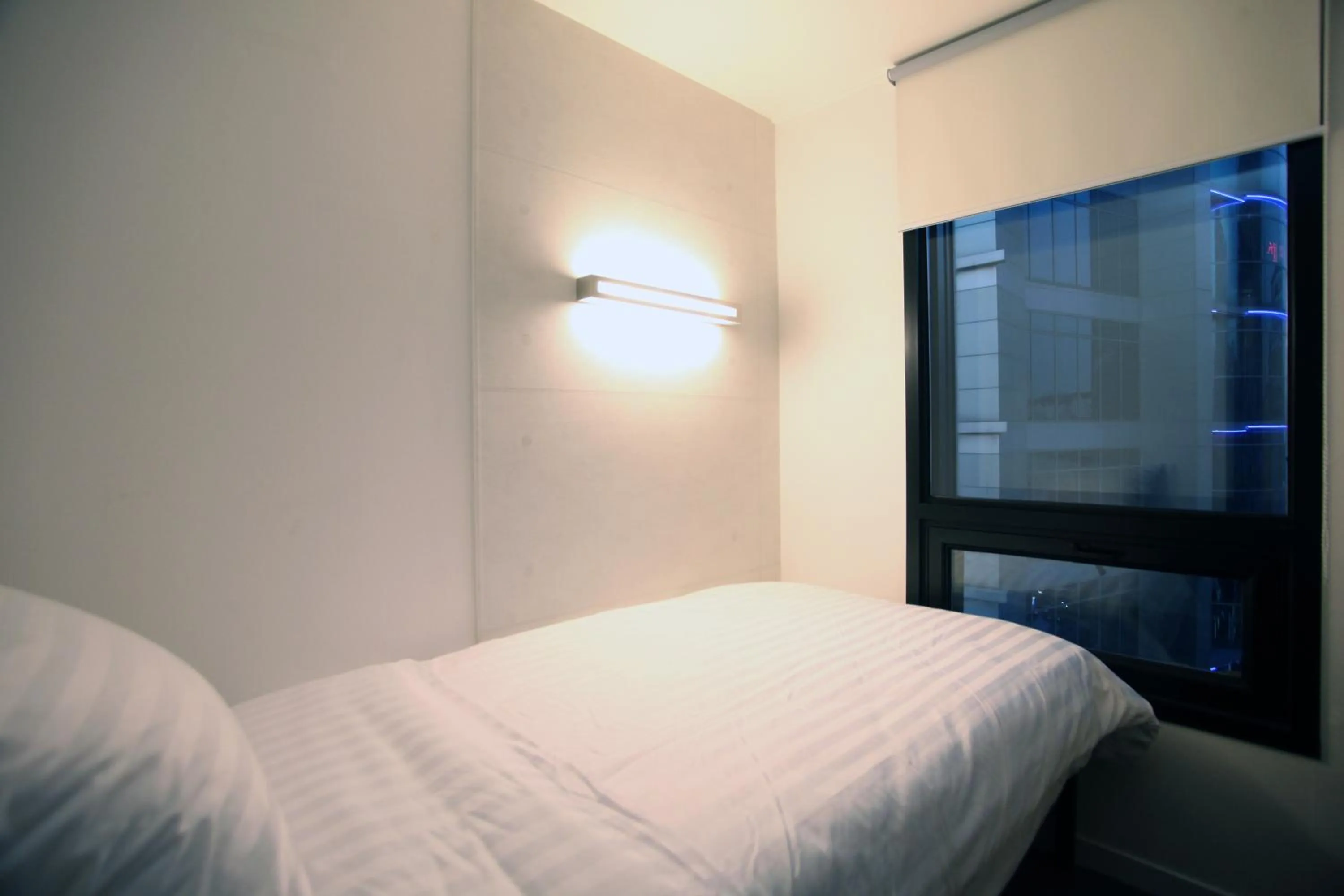 Photo of the whole room, Bed in K Pop Hotel Dongdaemun