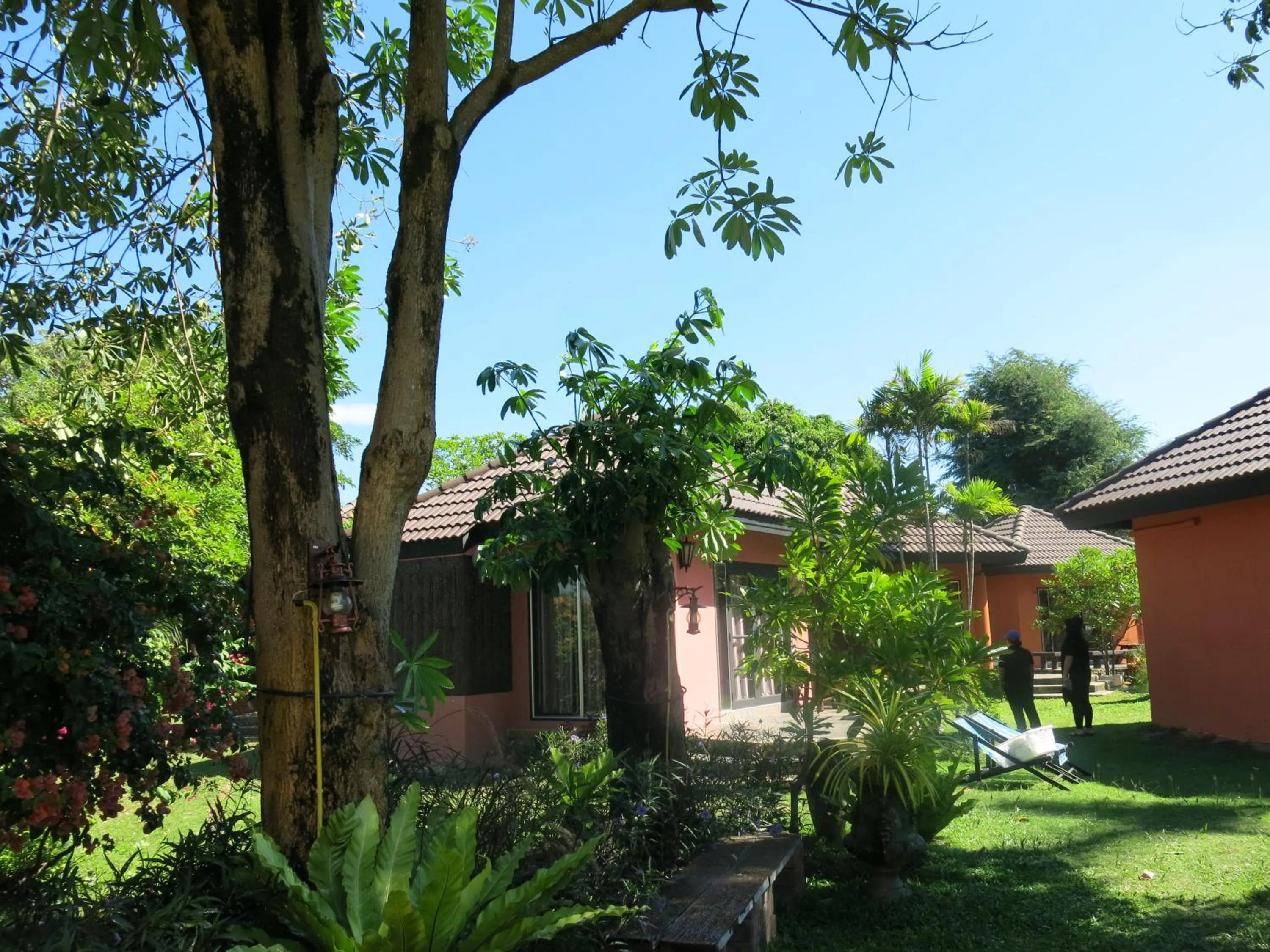 Property building in Bayview Resort