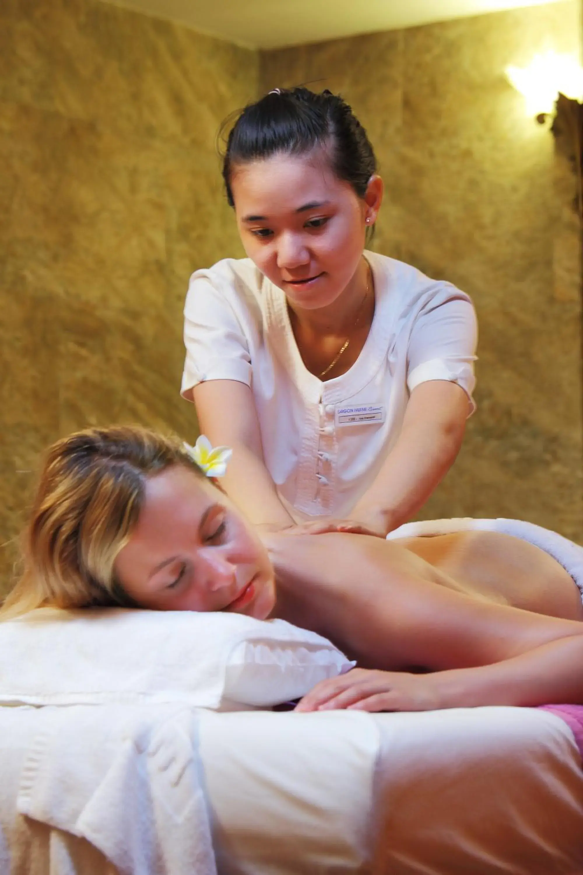 Spa and wellness centre/facilities in Saigon Mui Ne Resort