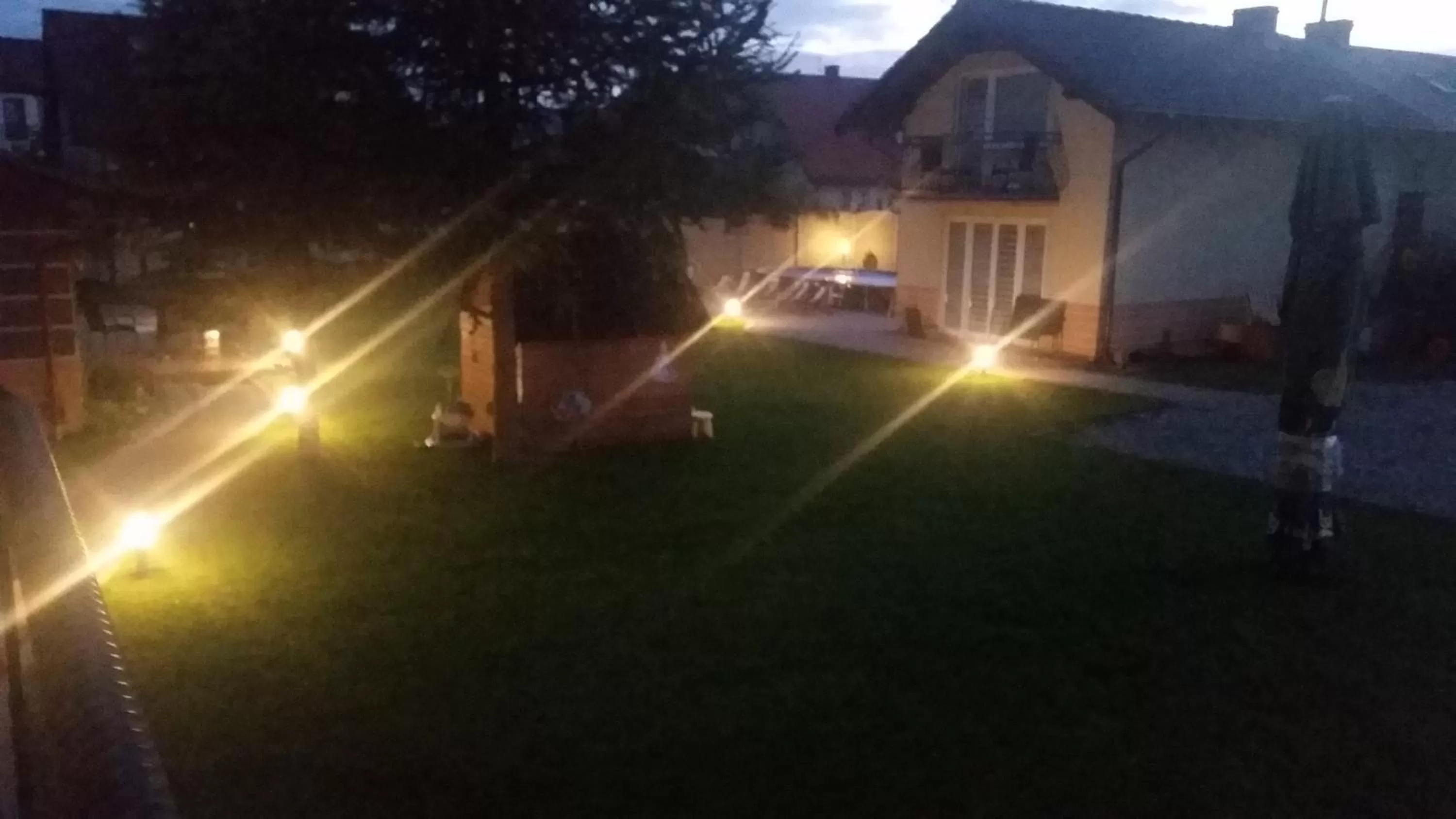 Property building in Villa Nobis