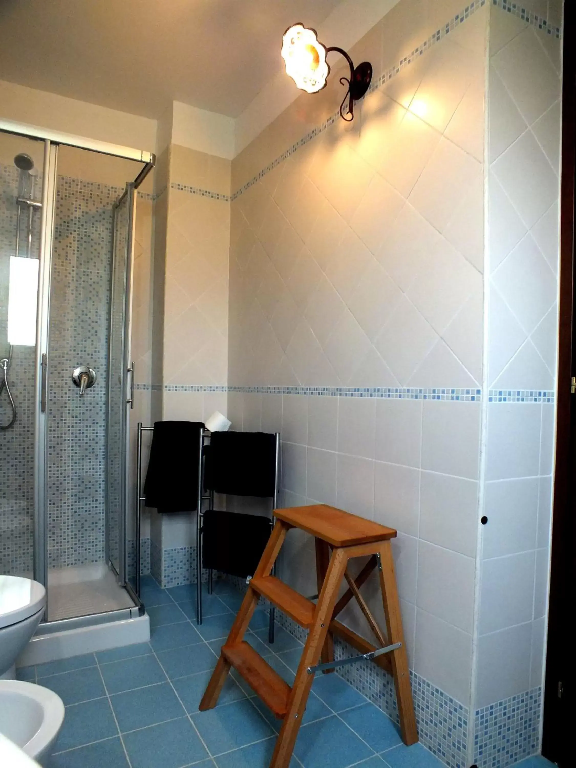 Photo of the whole room, Bathroom in B&B Villa sul Mare