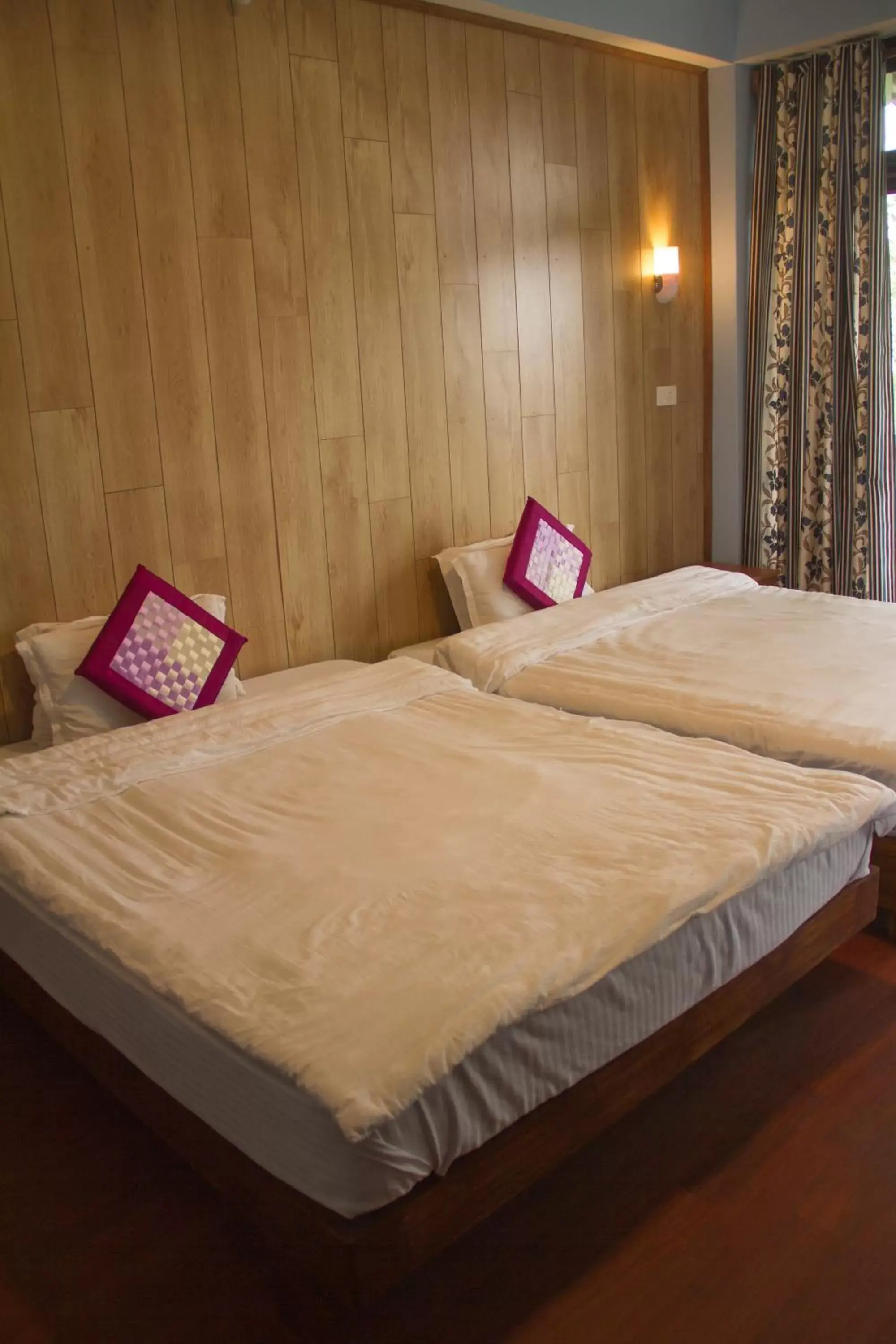 Standard Double Room in The Barfung Retreat Standard Double Room in The Barfung Retreat