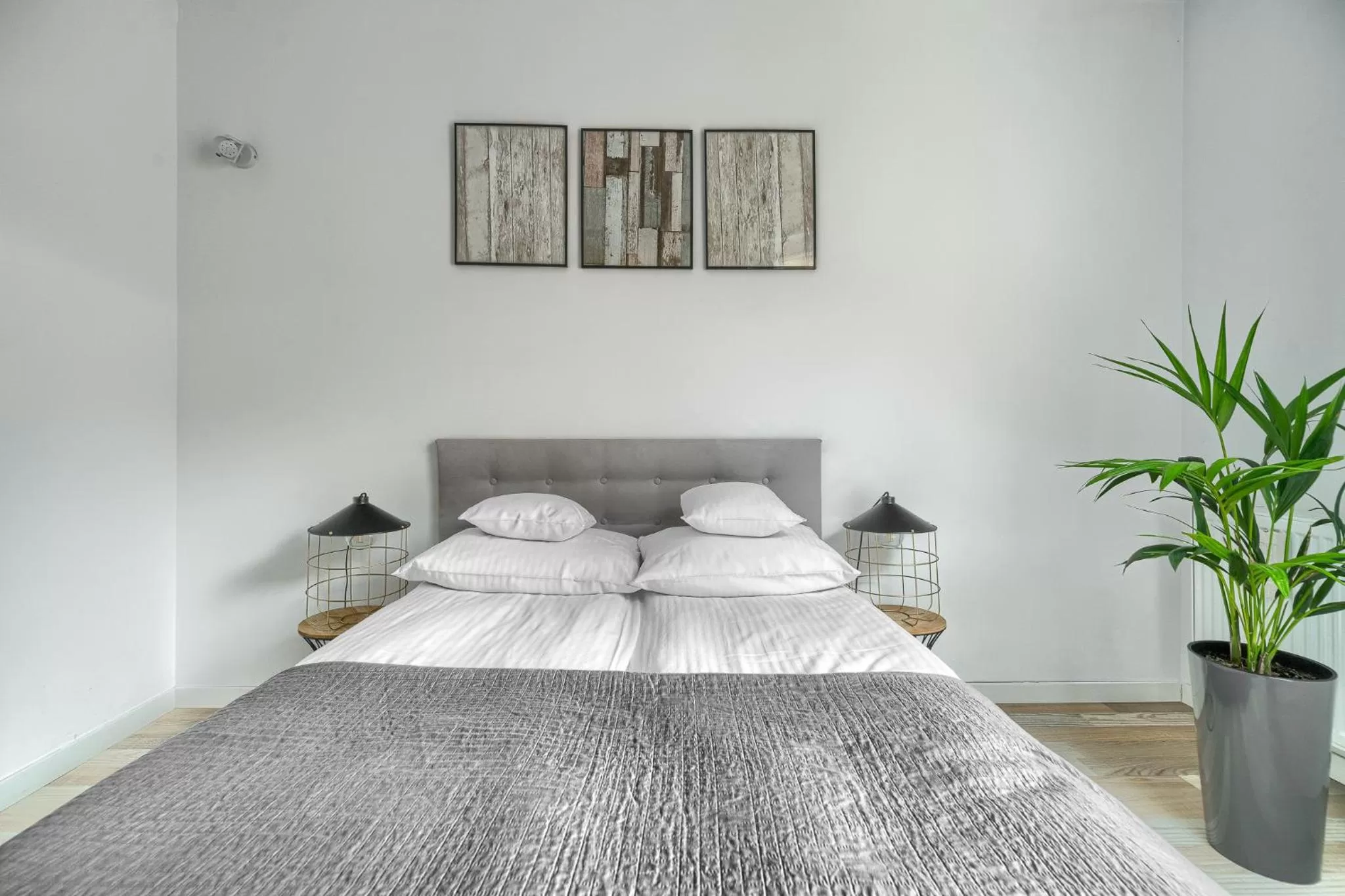 Bed in Aparthotel 1899