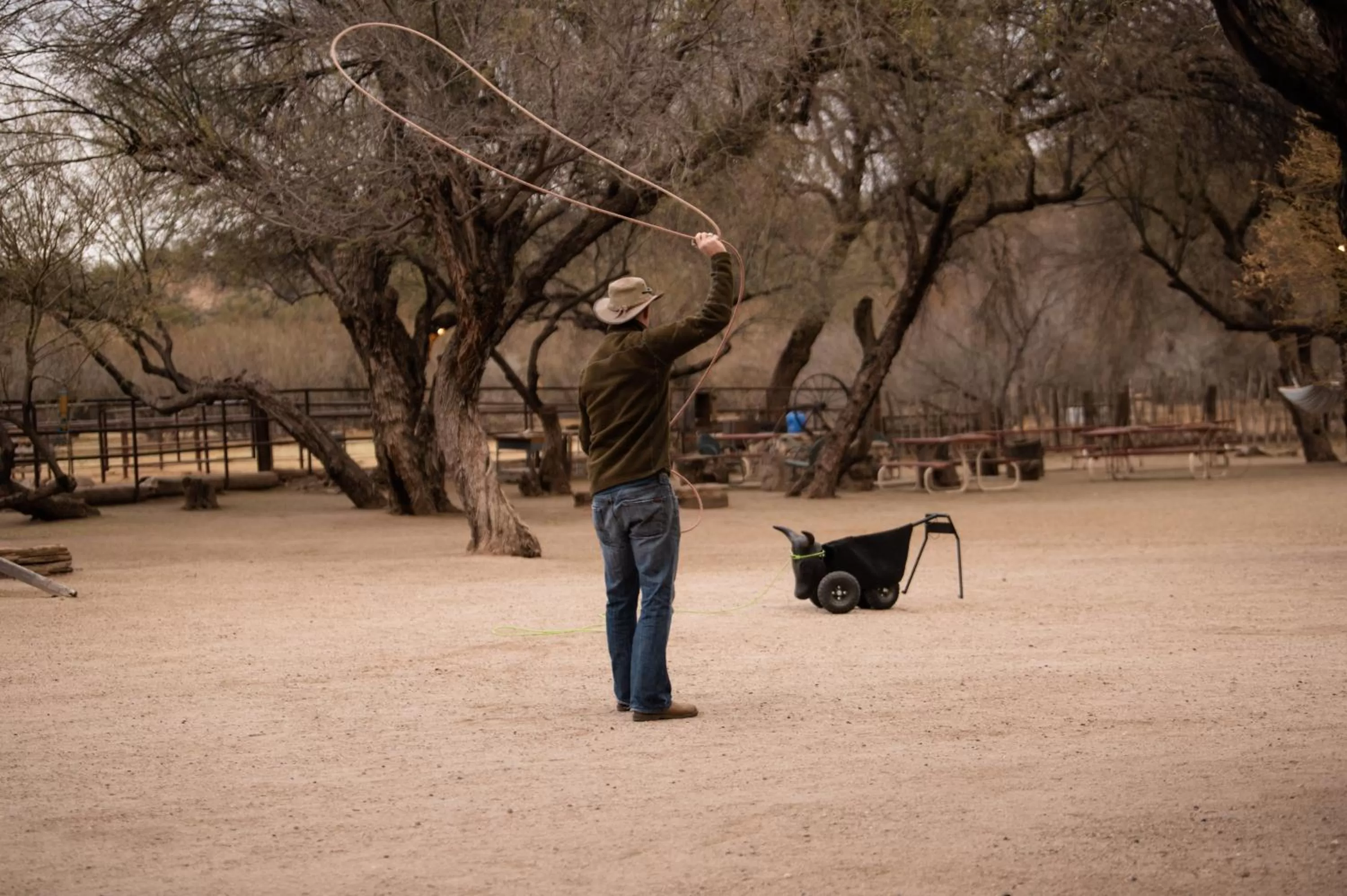 Activities in Kay El Bar Guest Ranch