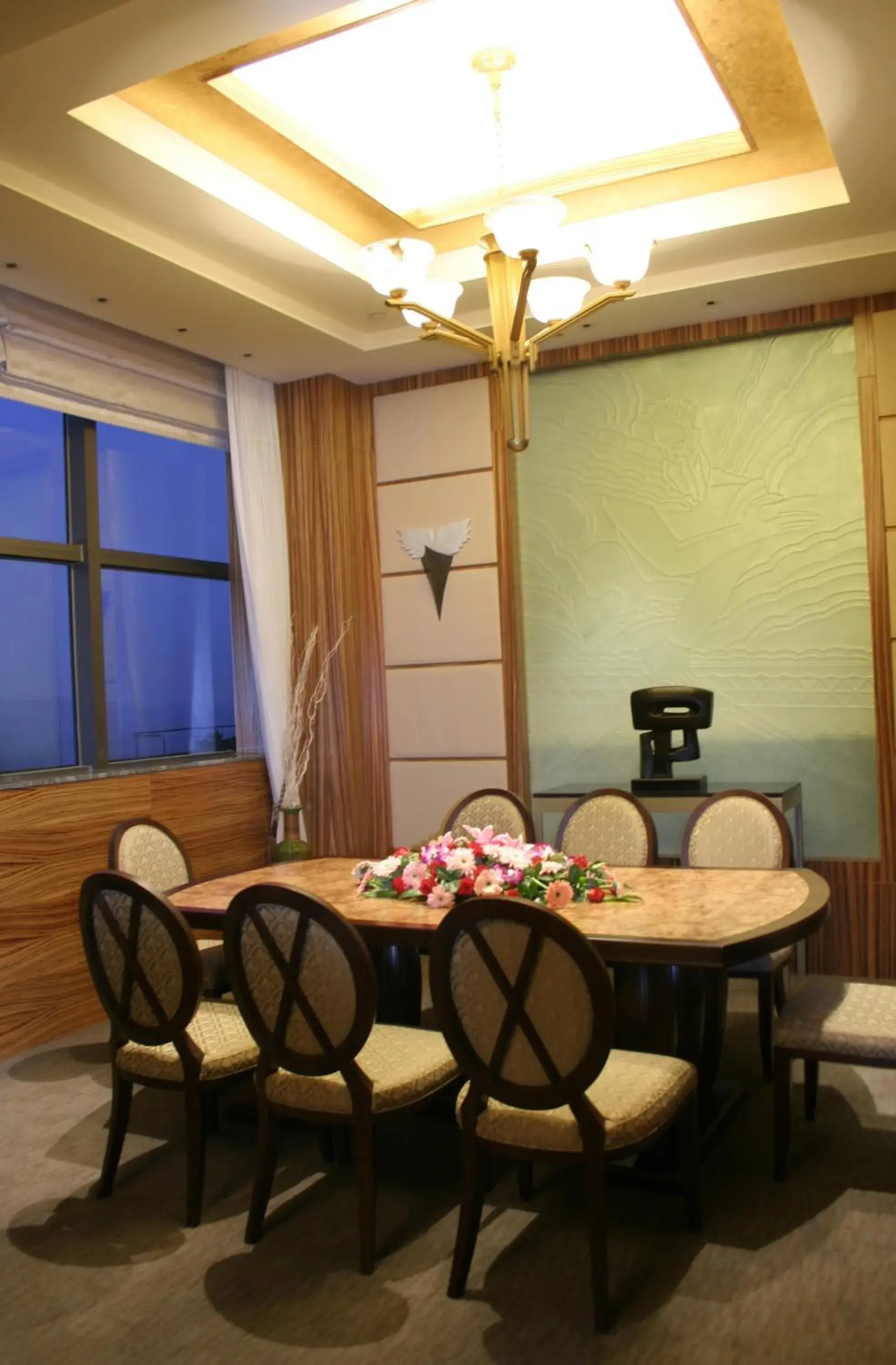 Lounge or bar in Huizhou Kande International Hotel