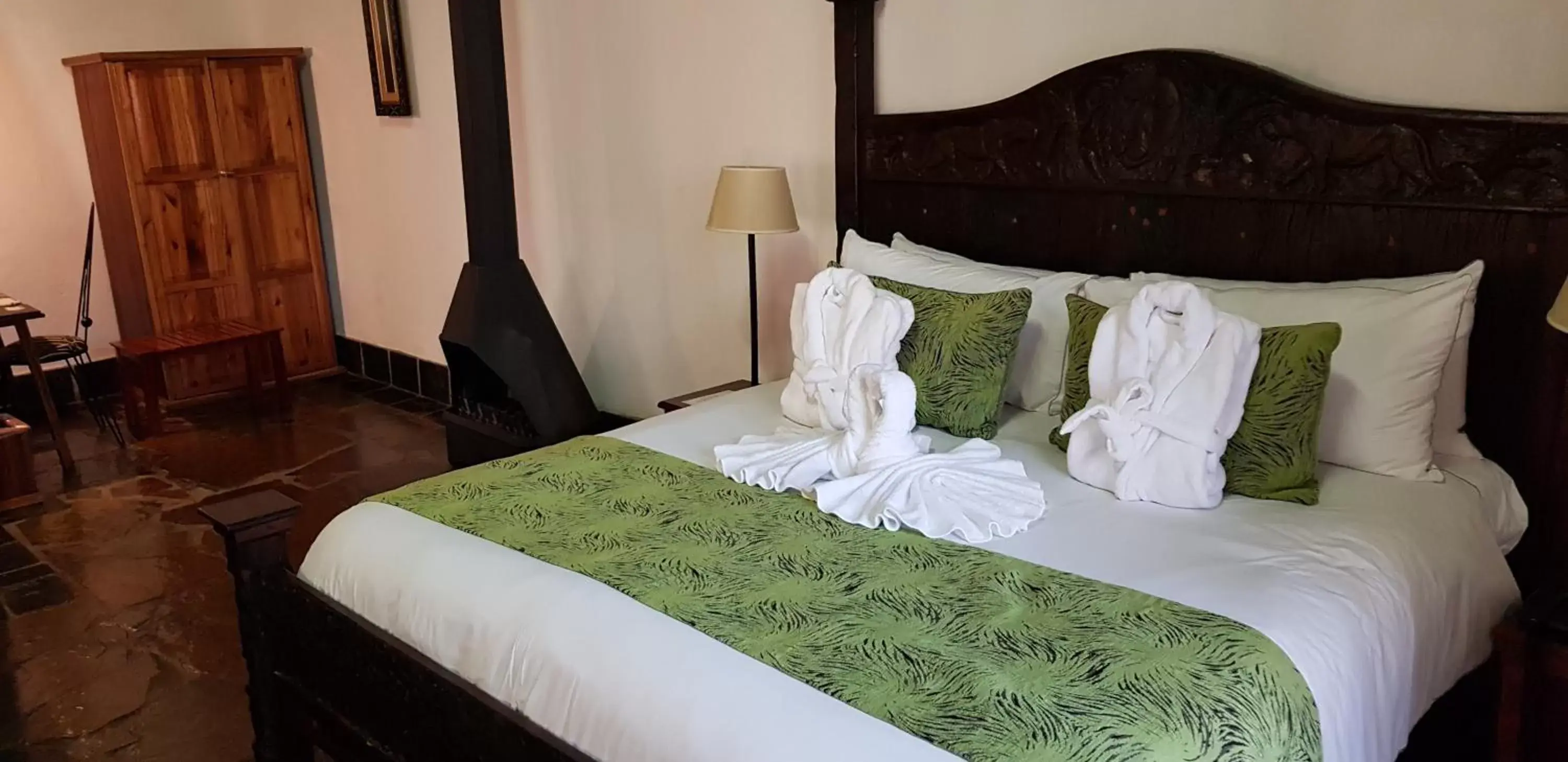 Bed in Misty Hills Country Hotel, Conference Centre & Spa Bed in Misty Hills Country Hotel, Conference Centre & Spa