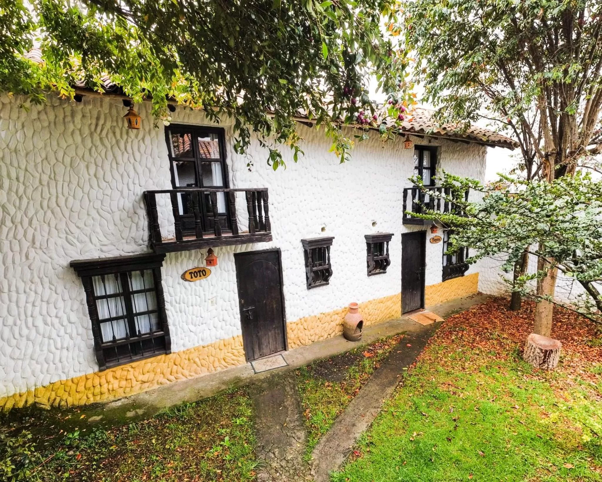 Hotel Museo la Posada del Molino