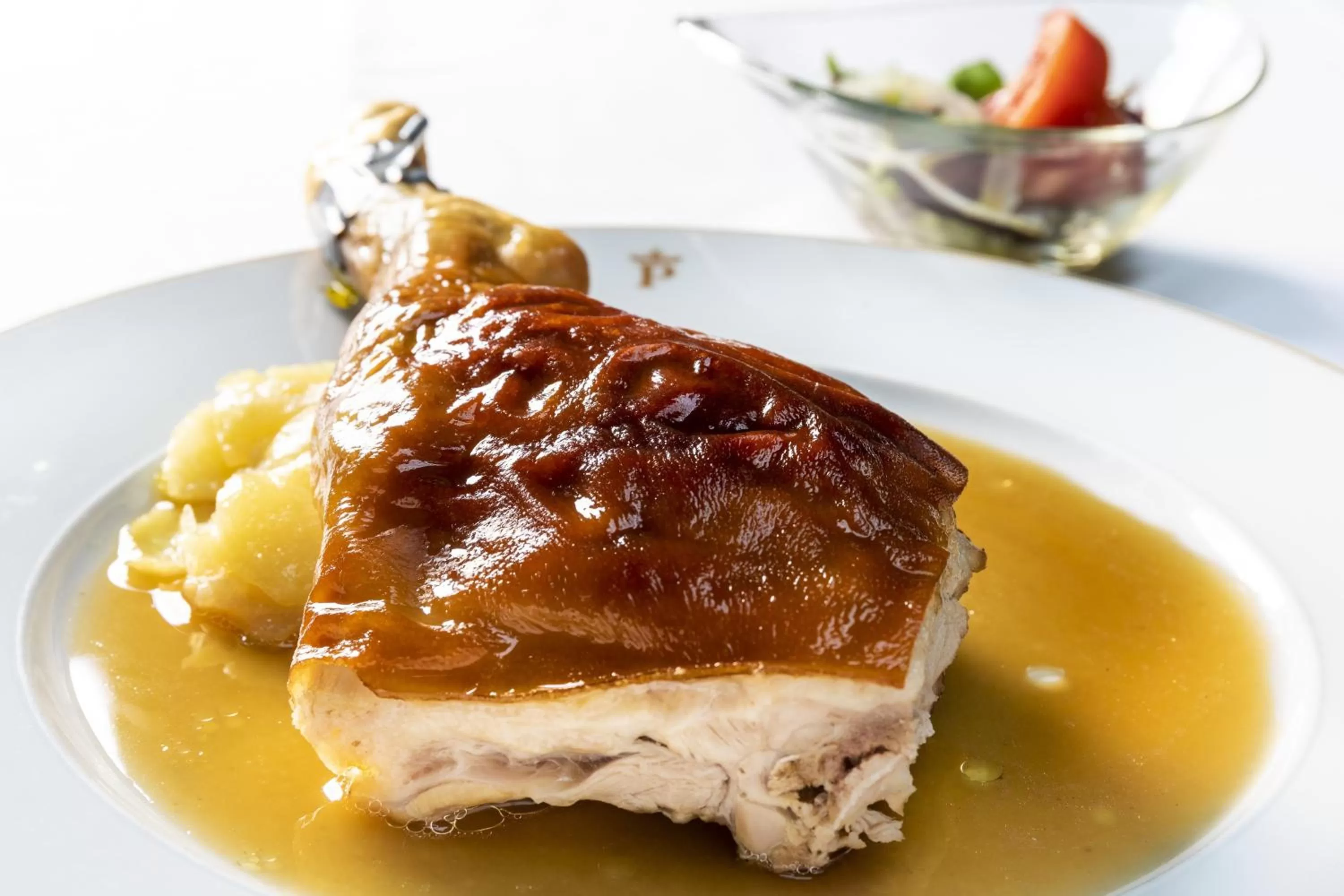 Restaurant/places to eat in Parador de La Granja