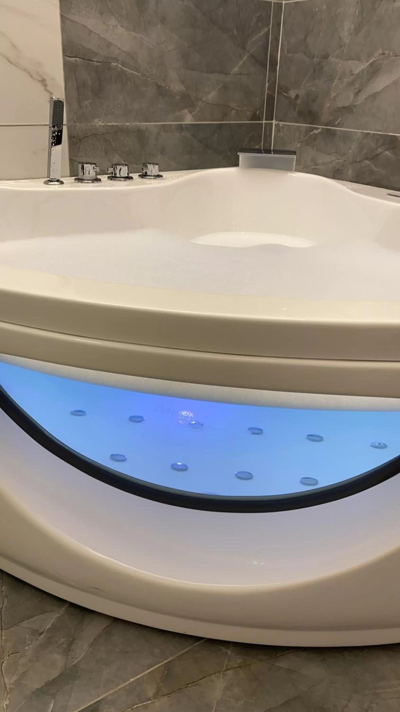 Bathroom in Il BASÍN