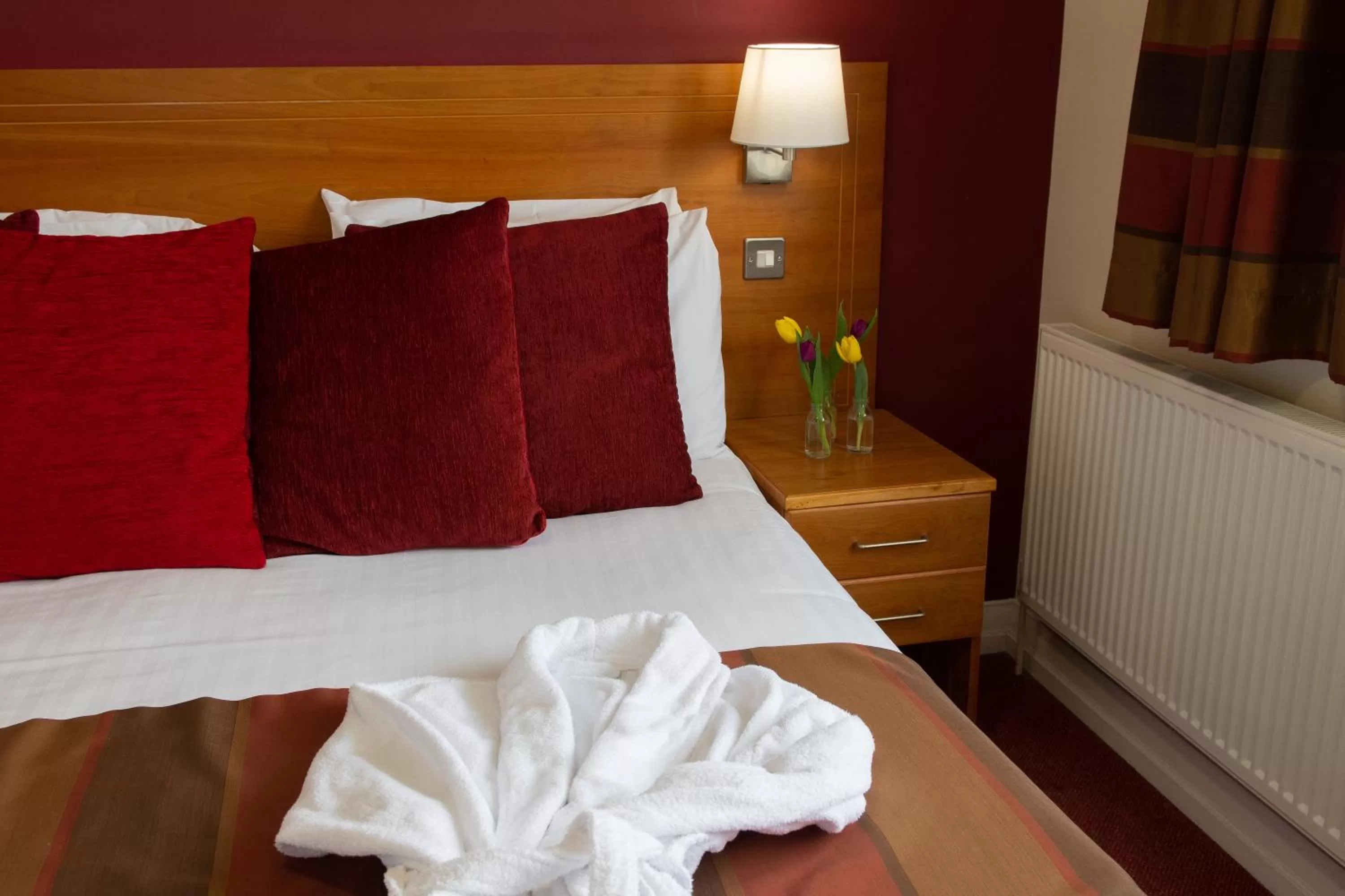 Bed in The Management Centre