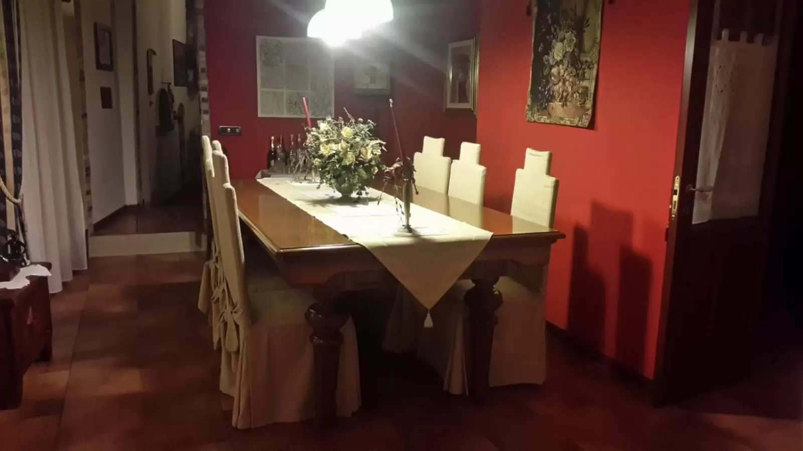 Property building in RESIDENZA D'ORIA B&B