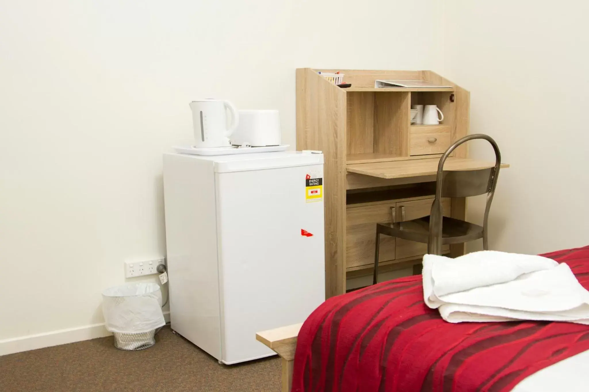 Bedroom in Acacia Ridge Hotel & Motel Brisbane