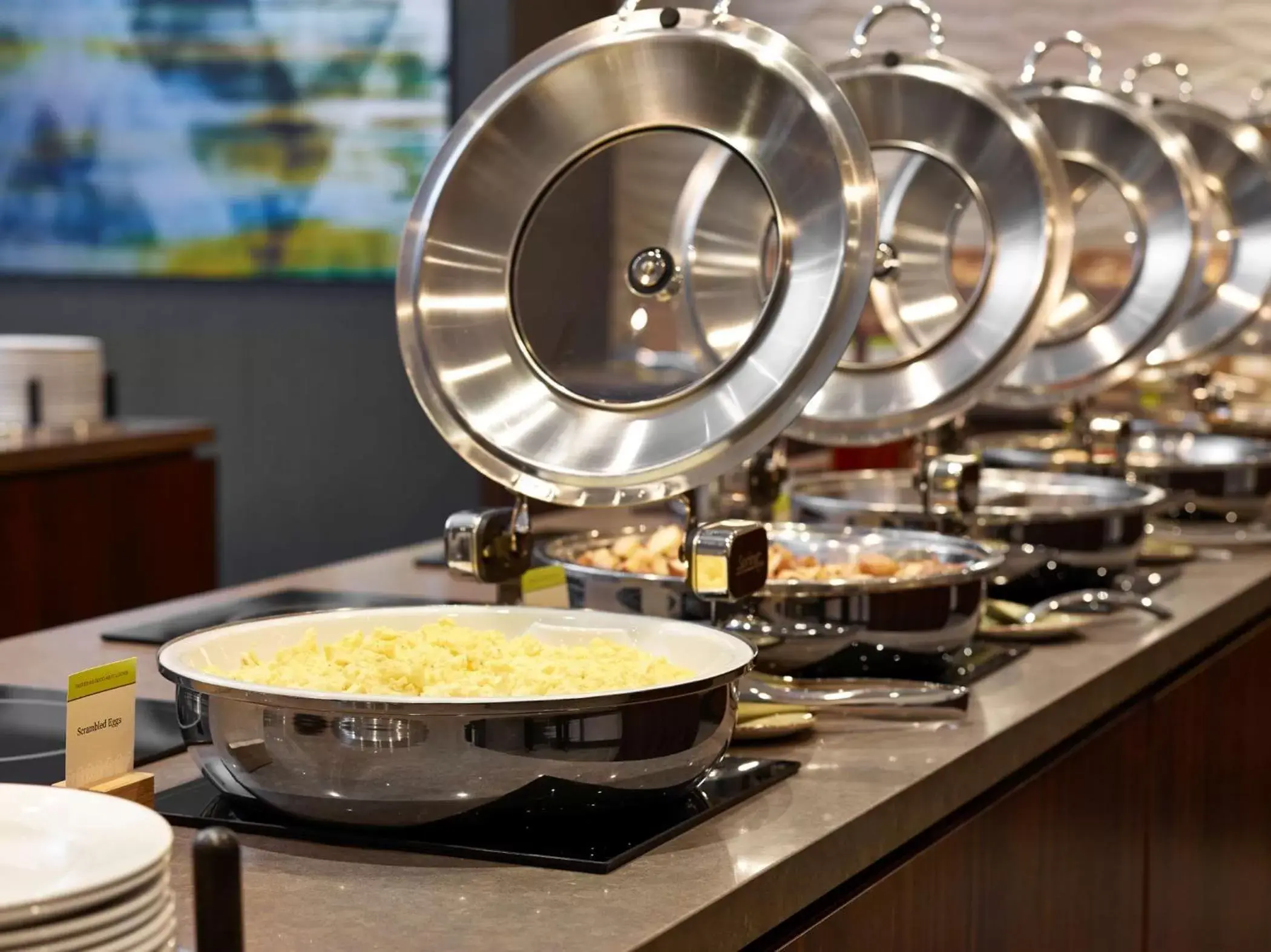 Restaurant/places to eat in DoubleTree by Hilton Hotel & Conference Centre Regina