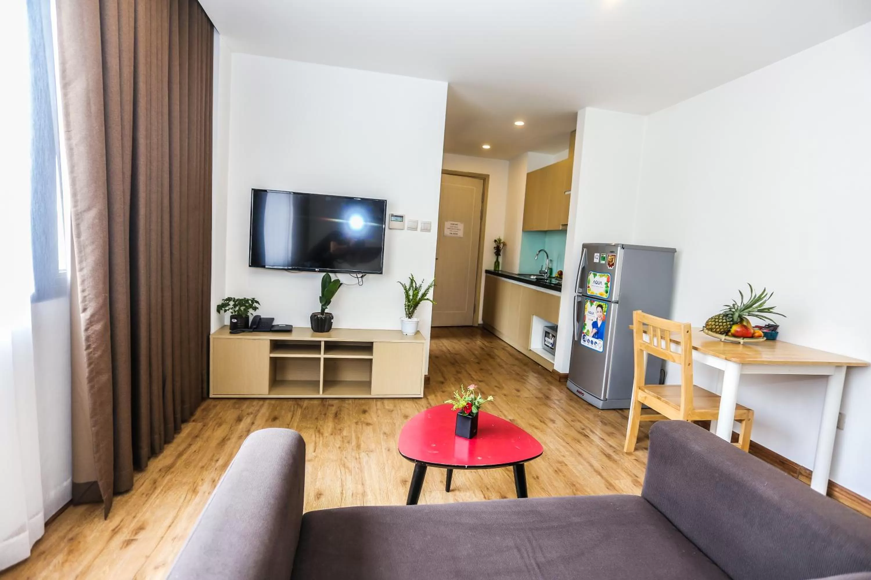 TV and multimedia in HNC Premier Hotel & Residences