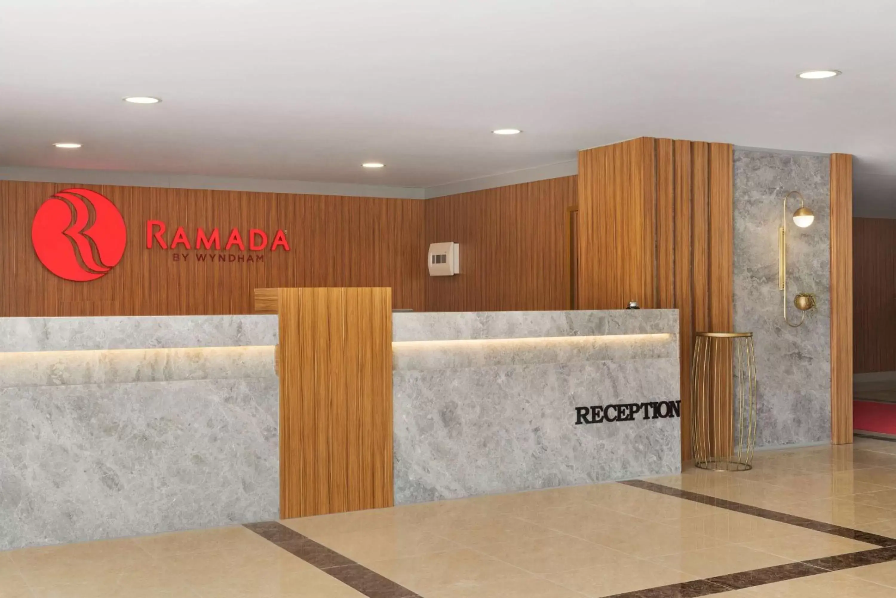 Lobby or reception, Lobby/Reception in Ramada by Wyndham Istanbul Sile