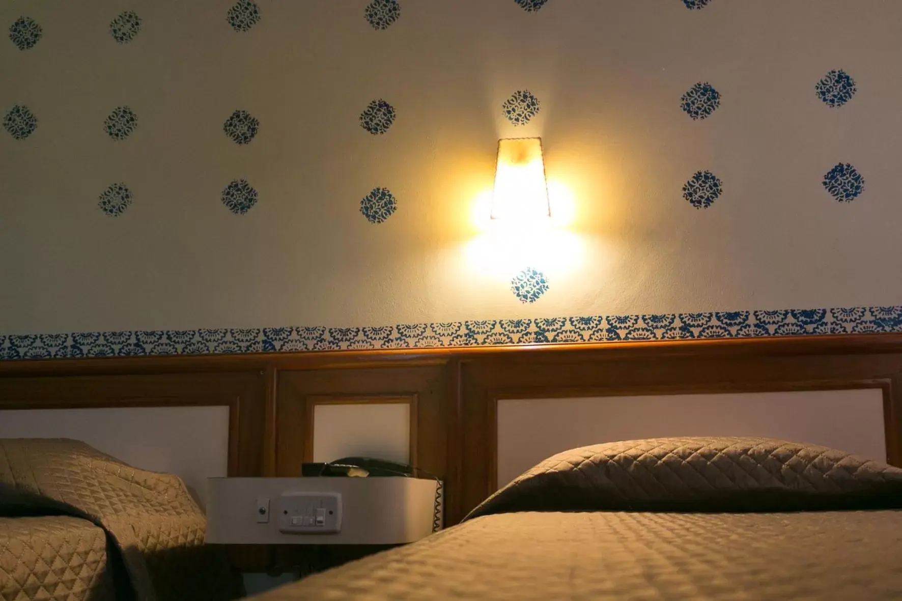 Double or Twin Room in Hotel Residenza - 400m do inicio da Av Paulista e Metrô Paraiso Double or Twin Room in Hotel Residenza - 400m do inicio da Av Paulista e Metrô Paraiso