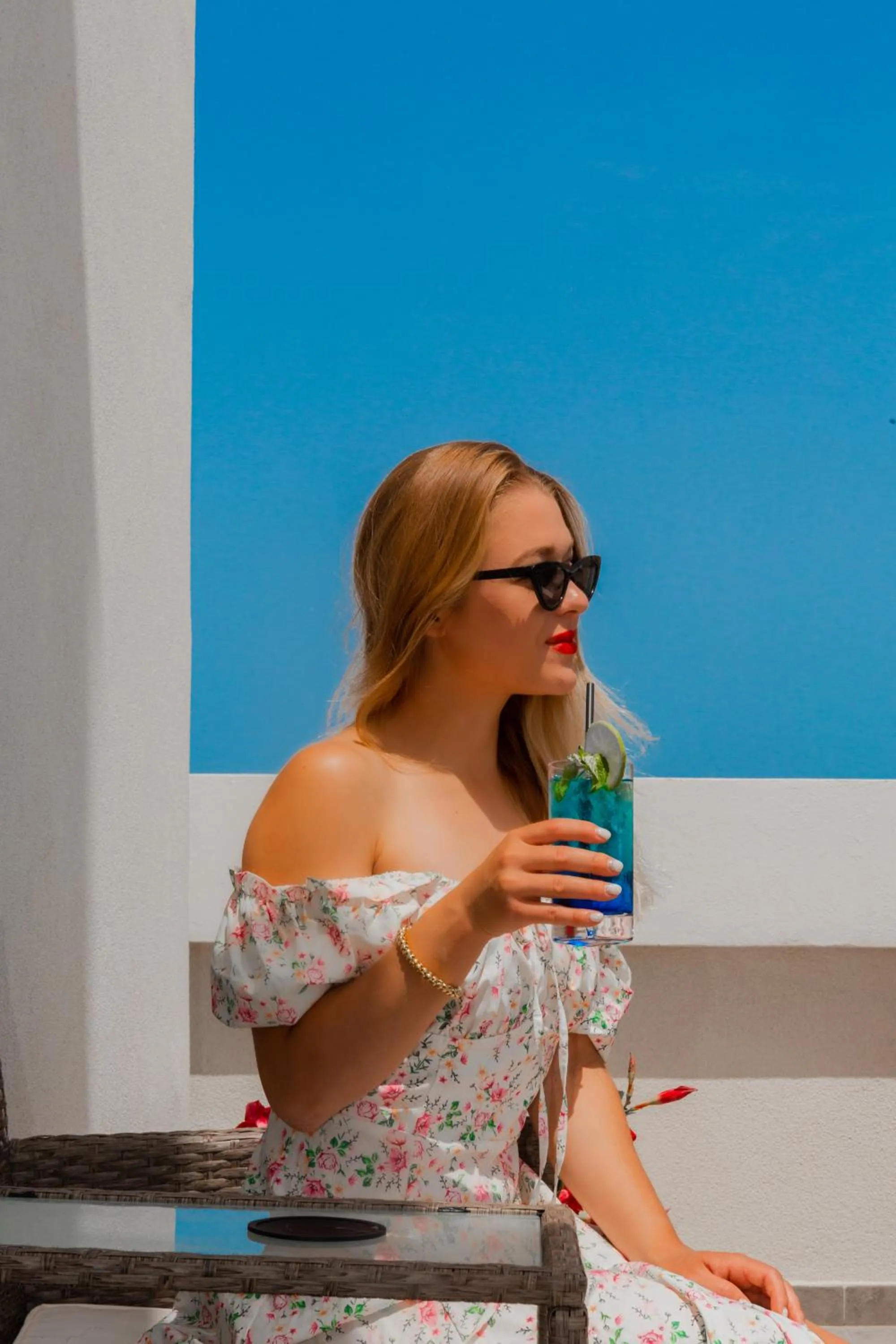 Balcony/Terrace in Hotel Due Mari & SPA