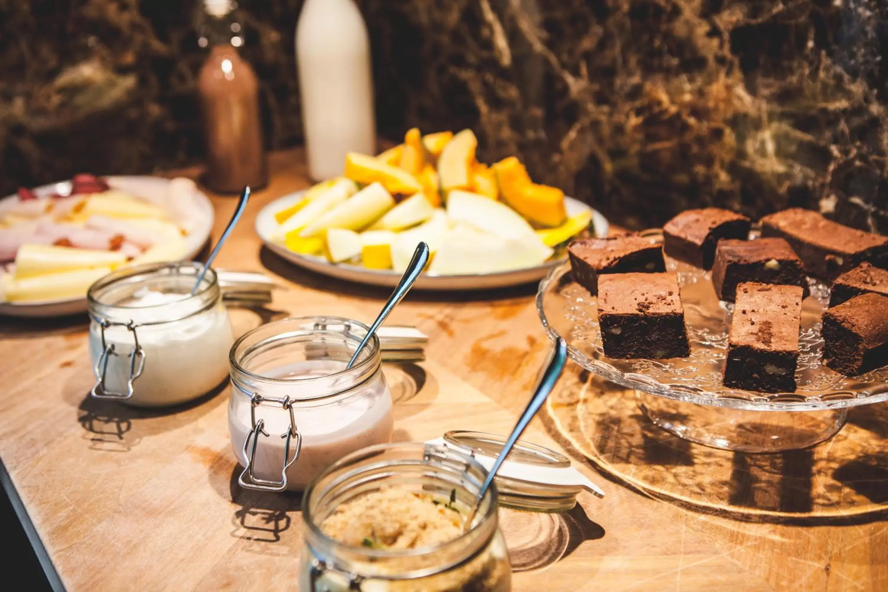 Food and drinks in A Hotels Glostrup Food and drinks in A Hotels Glostrup