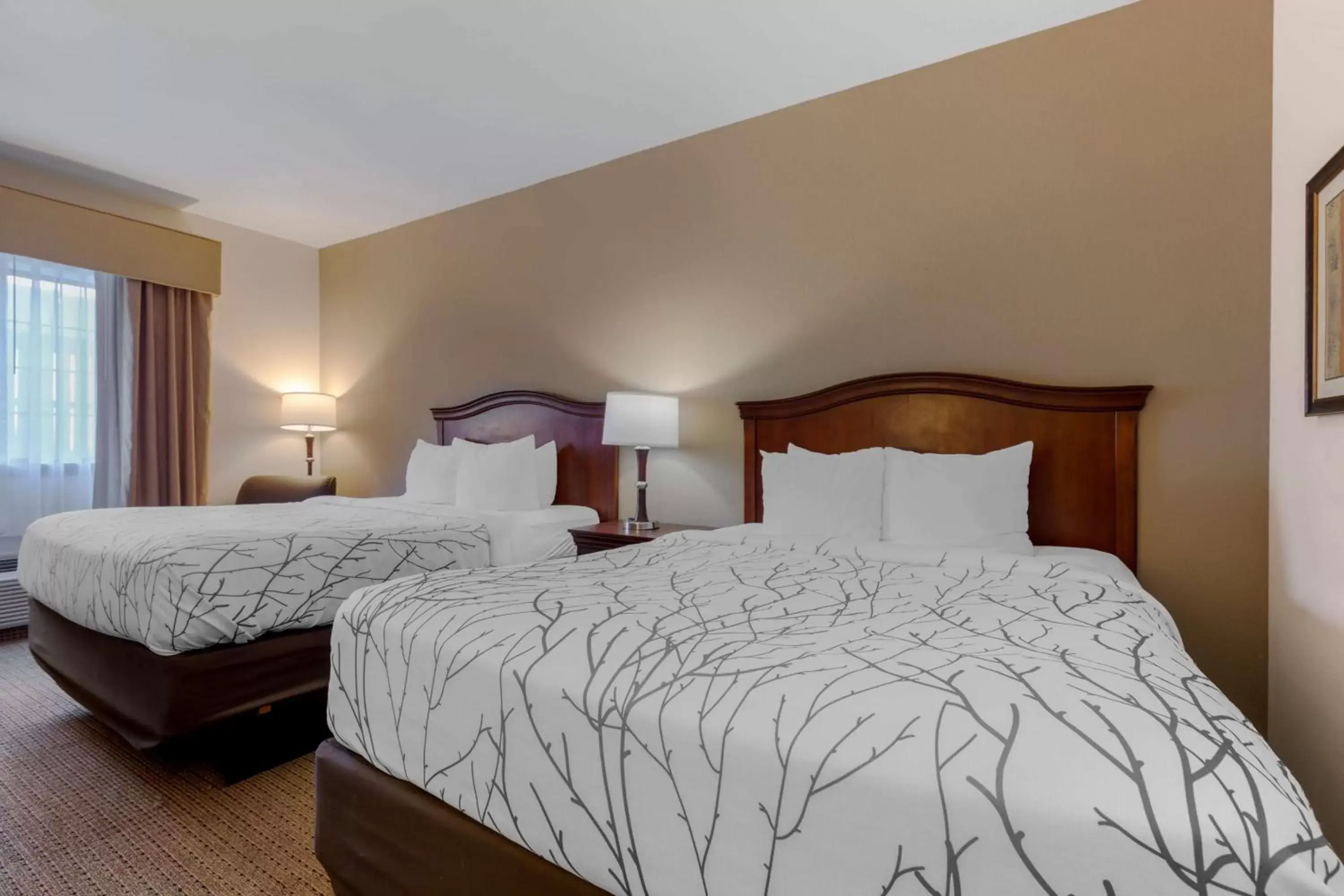 Bedroom, Bed in Best Western Plus Sweetwater Inn & Suites